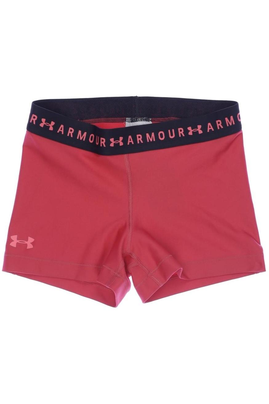 

Under Armour Damen Shorts, rot, Gr. 36