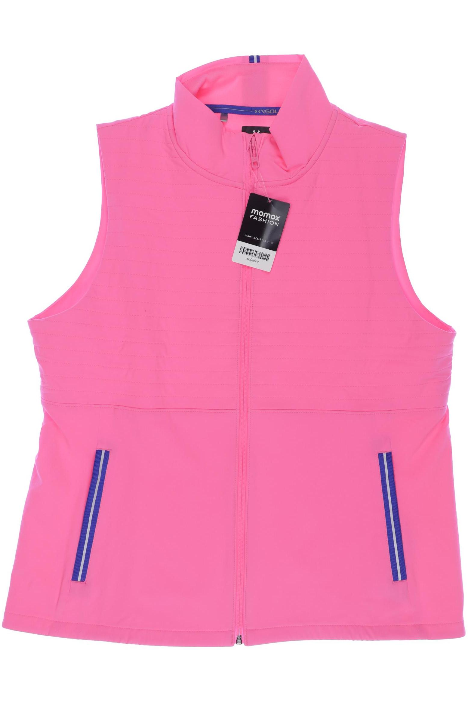 

Under Armour Damen Weste, pink, Gr. 44