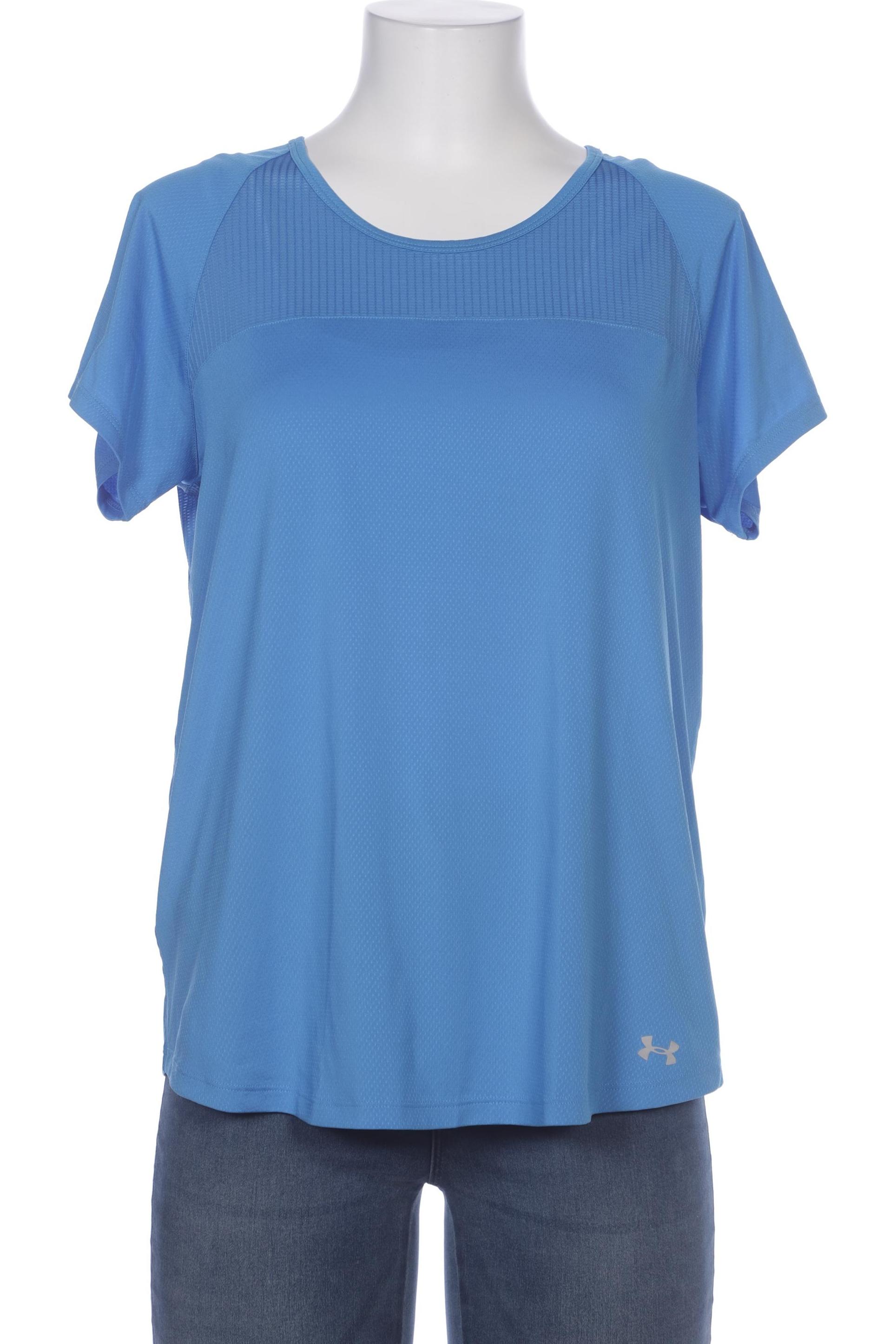 

Under Armour Damen T-Shirt, blau, Gr. 42