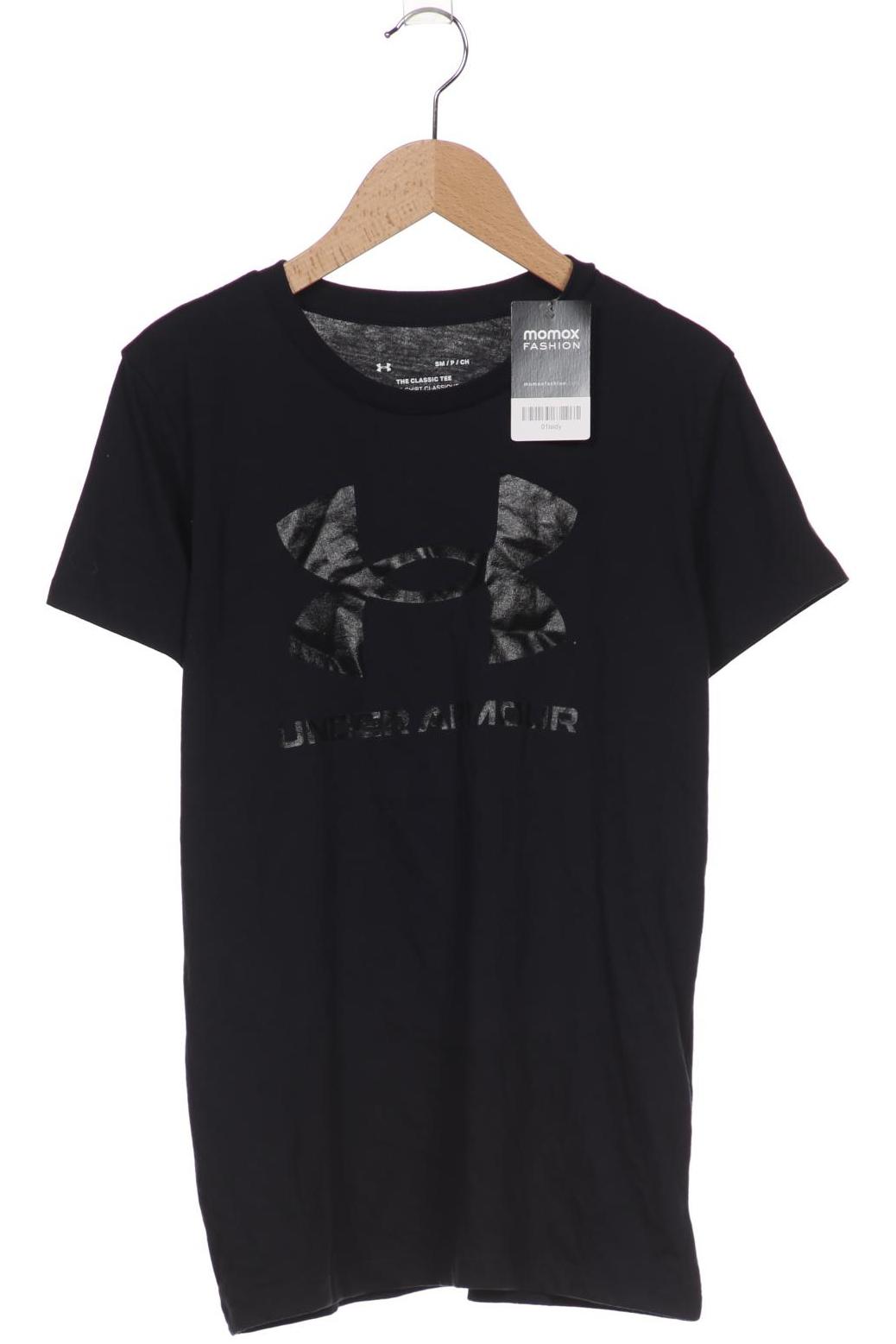

Under Armour Damen T-Shirt, schwarz, Gr. 36