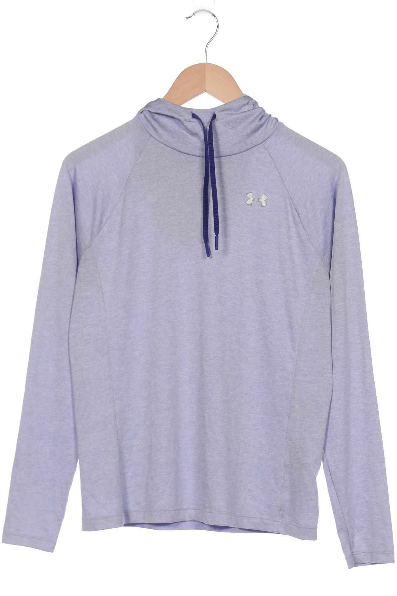

Under Armour Damen Kapuzenpullover, blau, Gr. 38