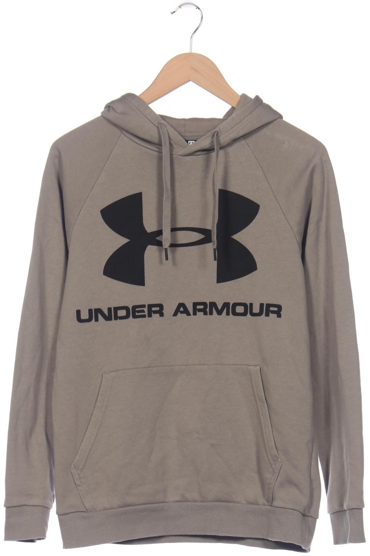 

Under Armour Damen Kapuzenpullover, grau, Gr. 36