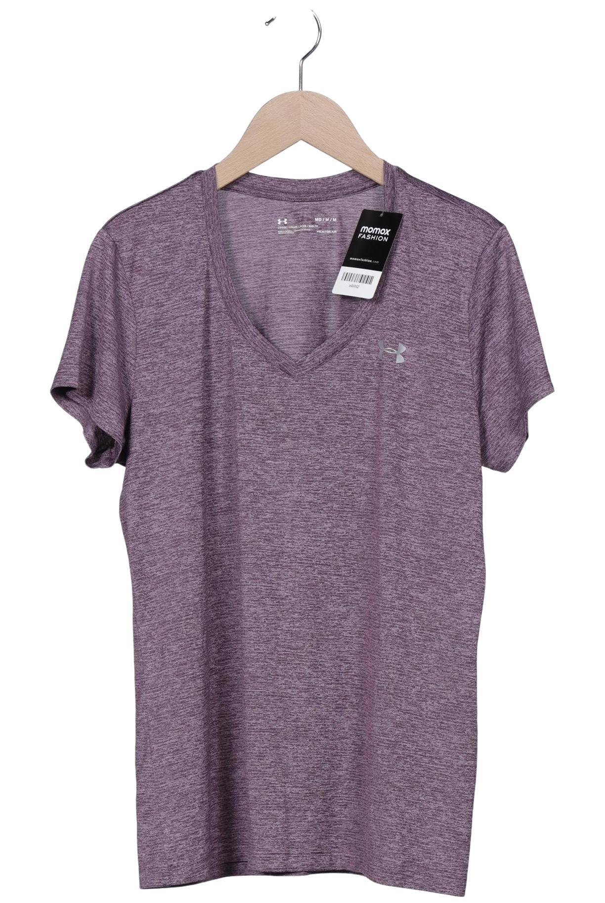 

Under Armour Damen T-Shirt, flieder, Gr. 38