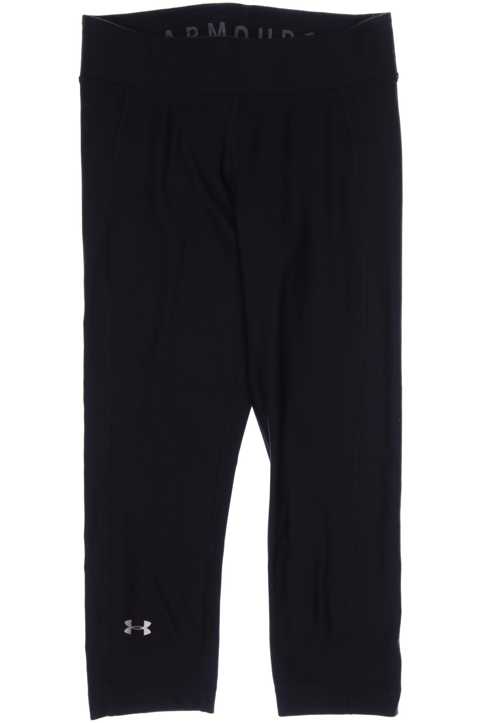 

UNDER ARMOUR Damen Stoffhose, schwarz