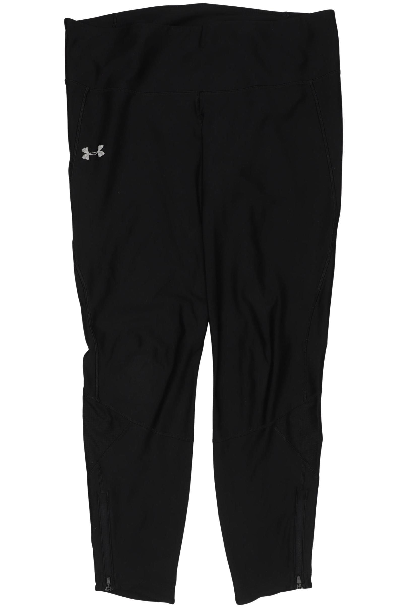 

Under Armour Damen Stoffhose, schwarz, Gr. 0