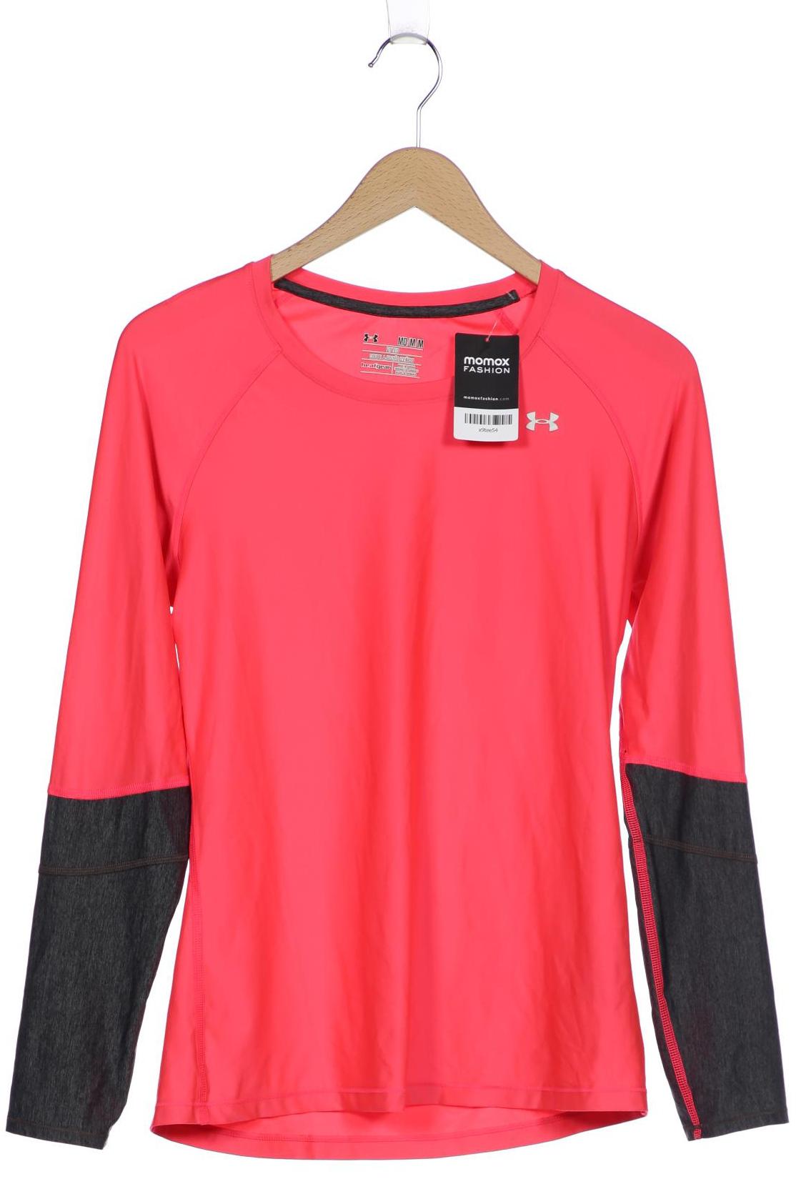 

UNDER ARMOUR Damen Langarmshirt, pink