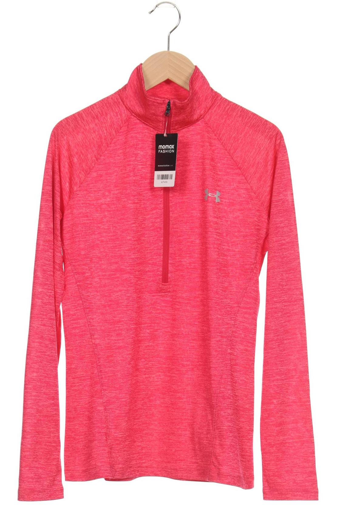 

Under Armour Damen Langarmshirt, pink, Gr. 36