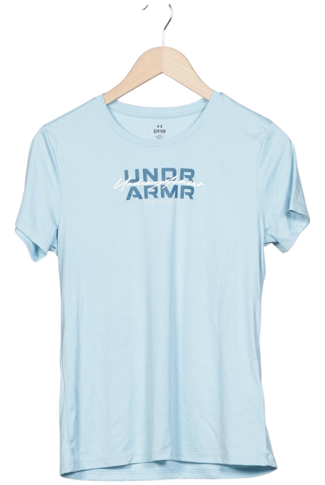 

Under Armour Damen T-Shirt, hellblau, Gr. 36