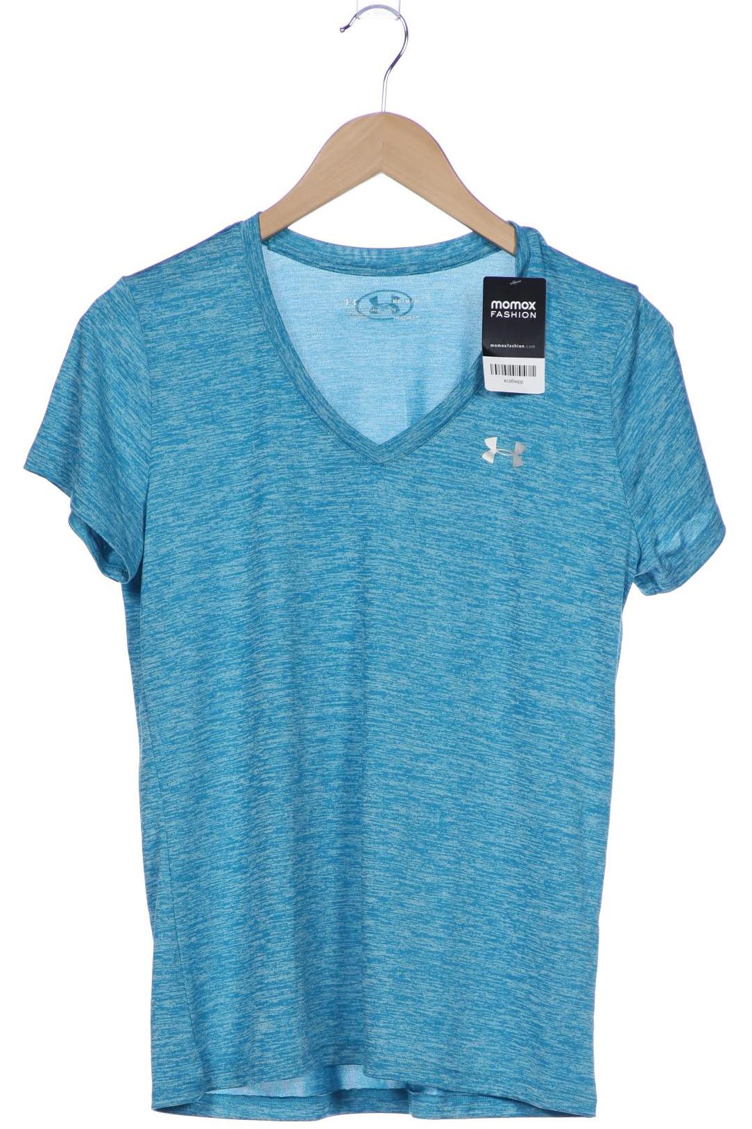 

Under Armour Damen T-Shirt, blau, Gr. 38