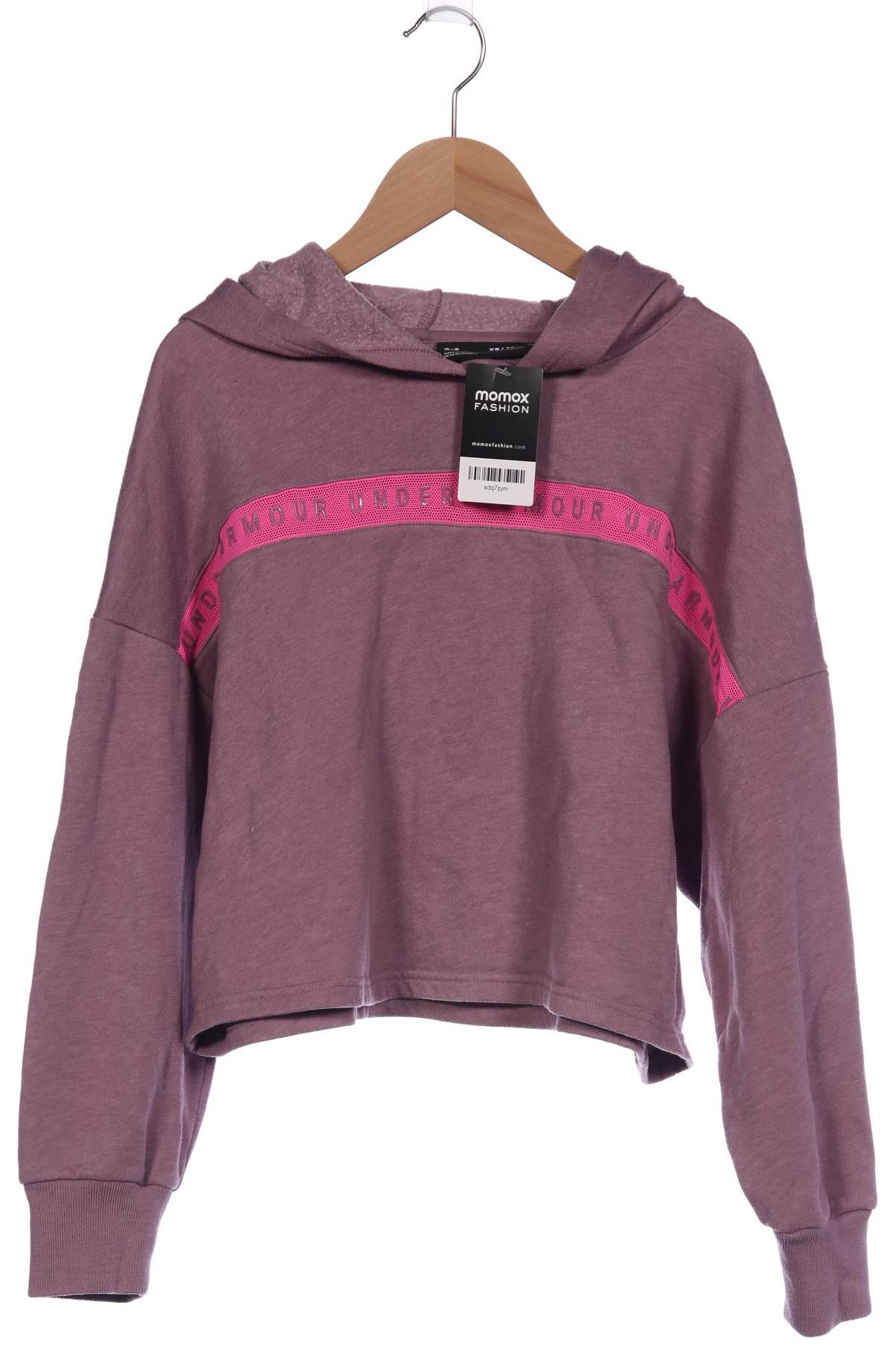 

UNDER ARMOUR Damen Kapuzenpullover, pink