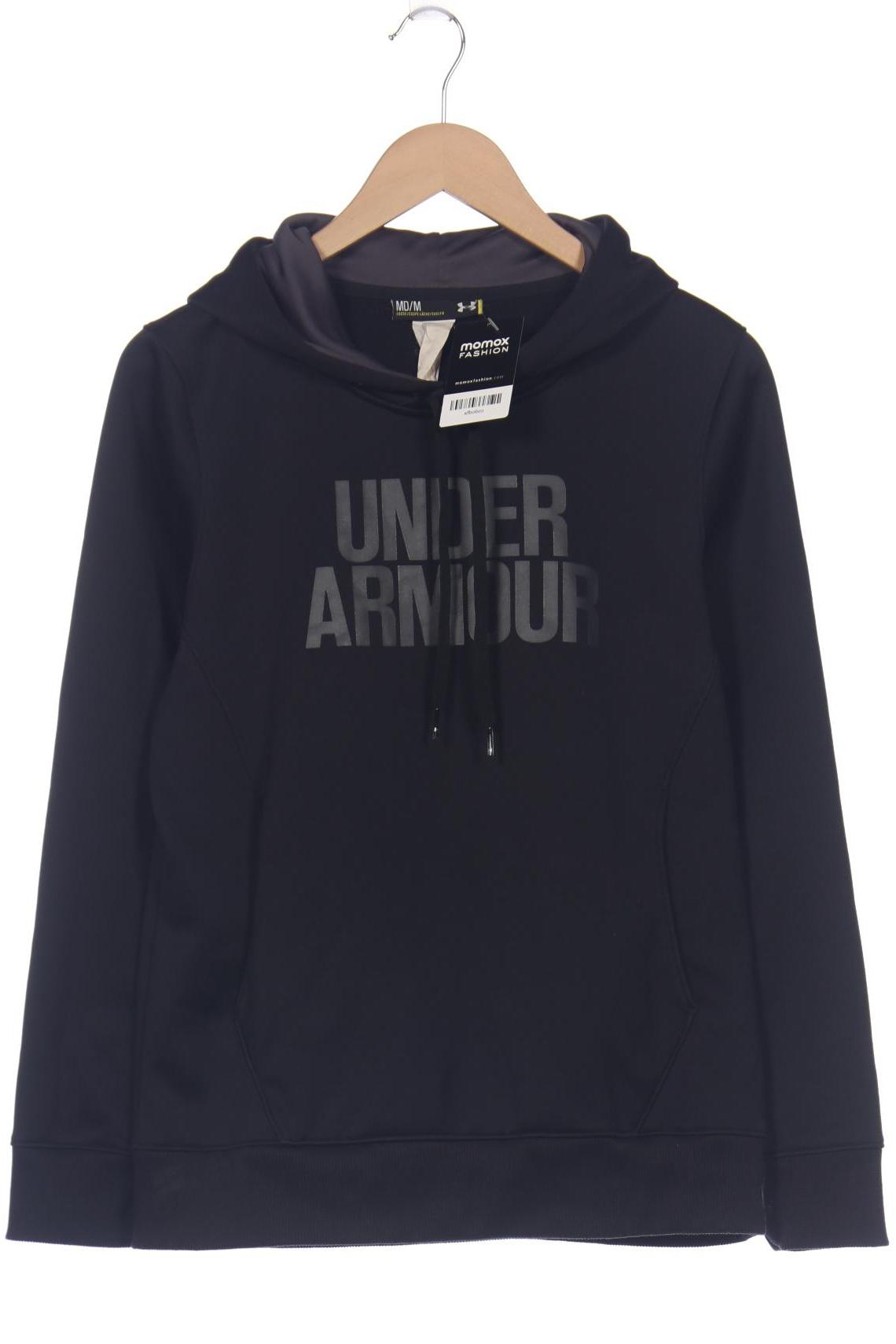 

Under Armour Damen Kapuzenpullover, schwarz, Gr. 38