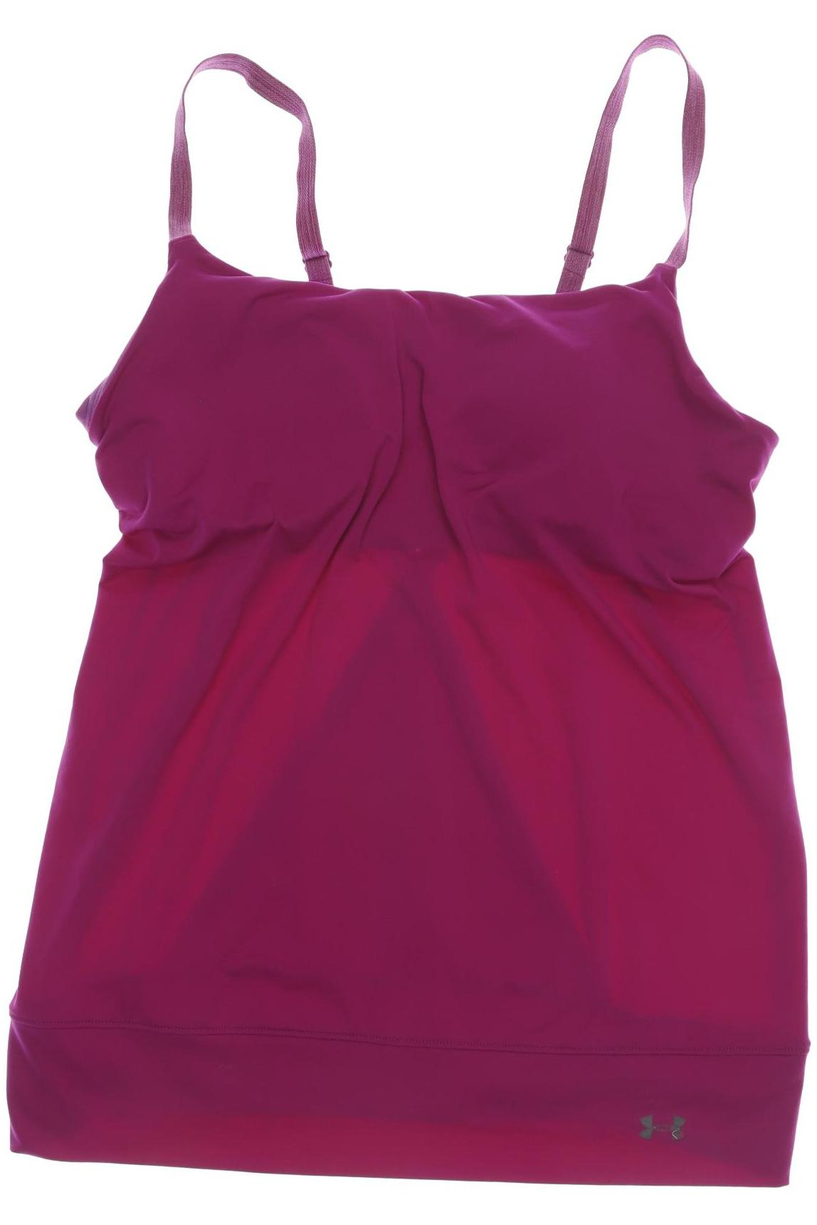 

UNDER ARMOUR Damen Top, pink