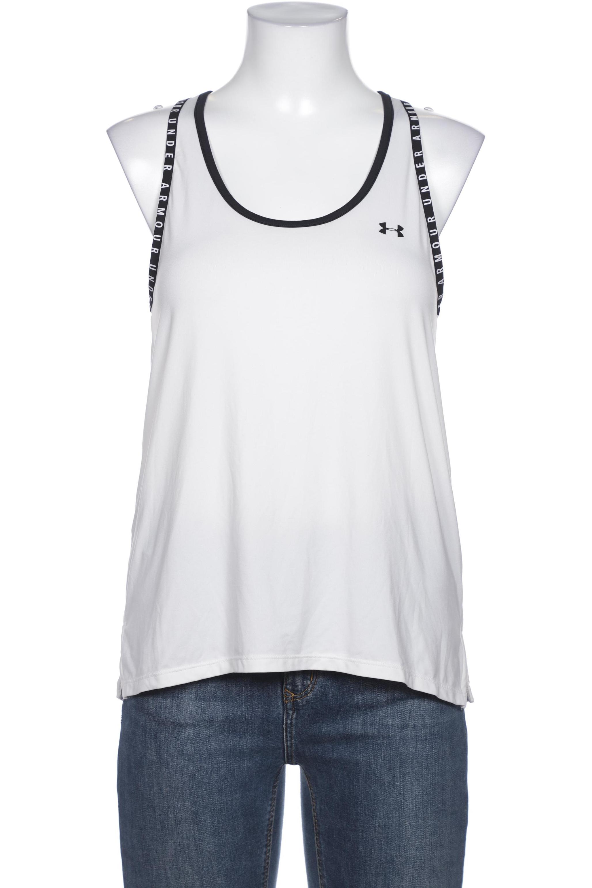 

UNDER ARMOUR Damen Top, weiß