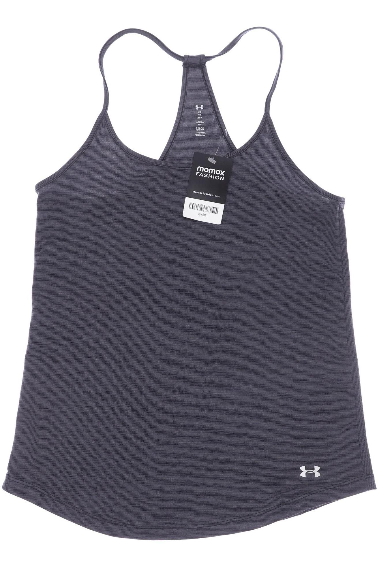 

UNDER ARMOUR Damen Top, grau