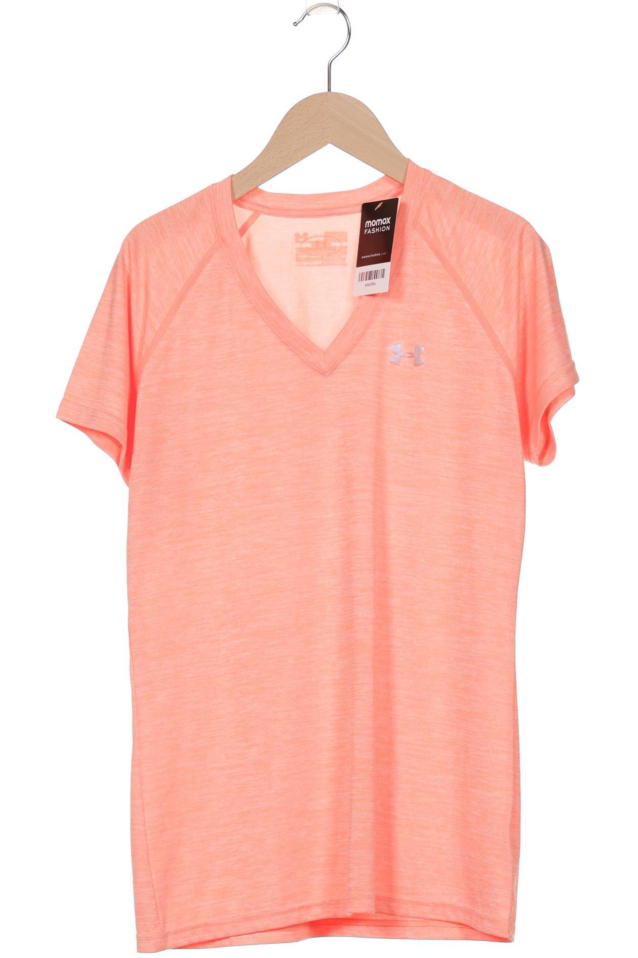 

Under Armour Damen T-Shirt, orange, Gr. 42