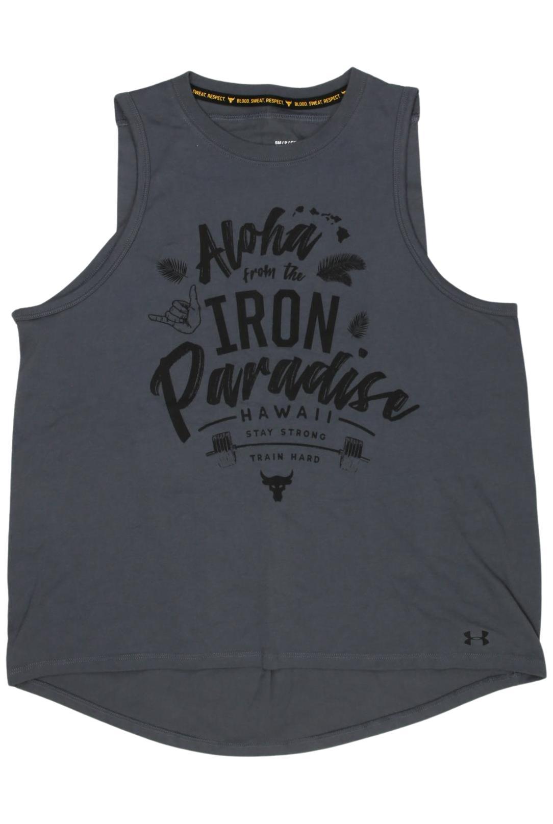 

Under Armour Damen Top, grau, Gr. 36