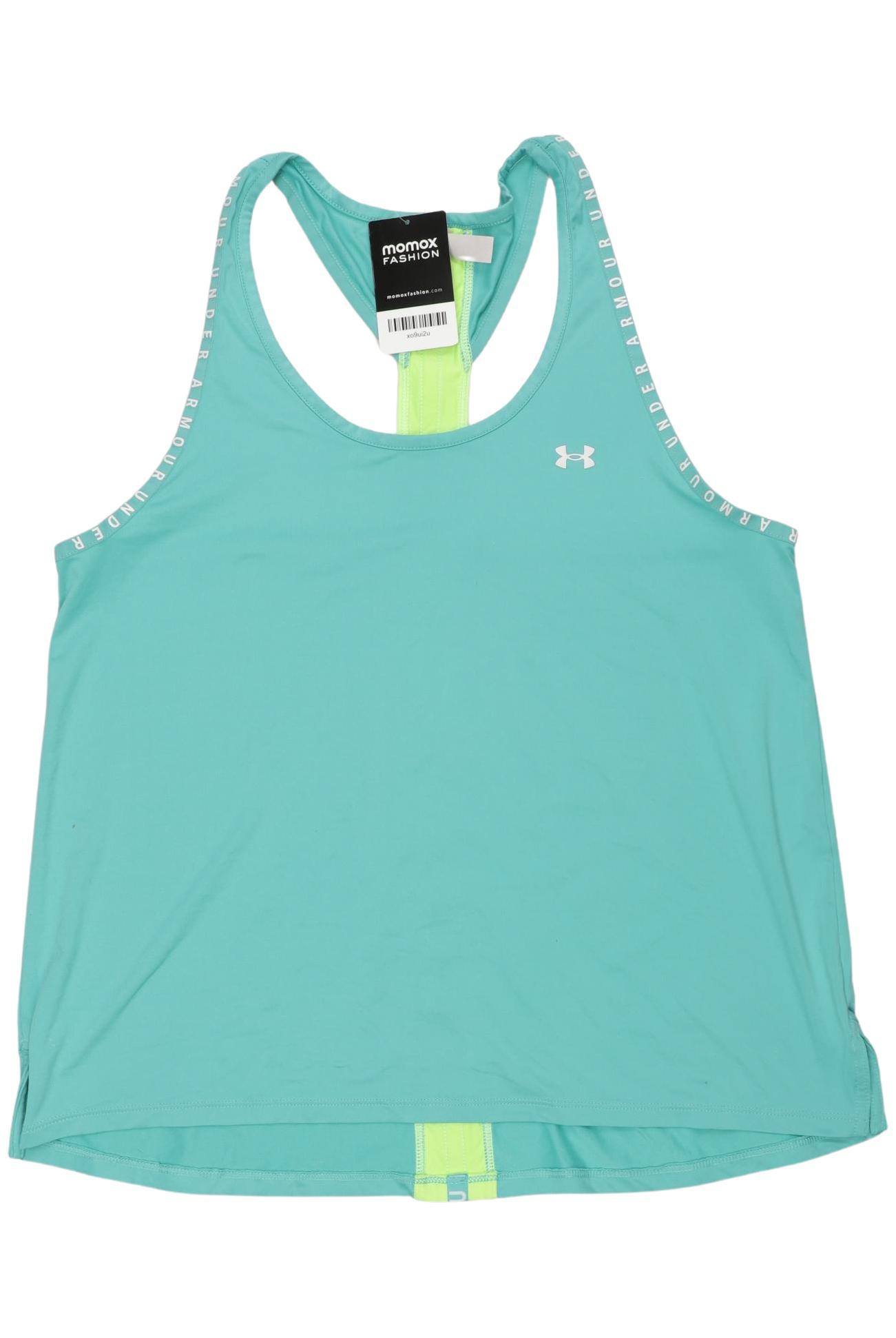 

Under Armour Damen Top, türkis, Gr. 42