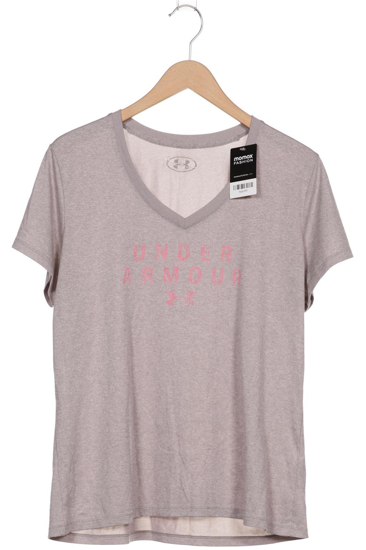 

Under Armour Damen T-Shirt, beige, Gr. 44