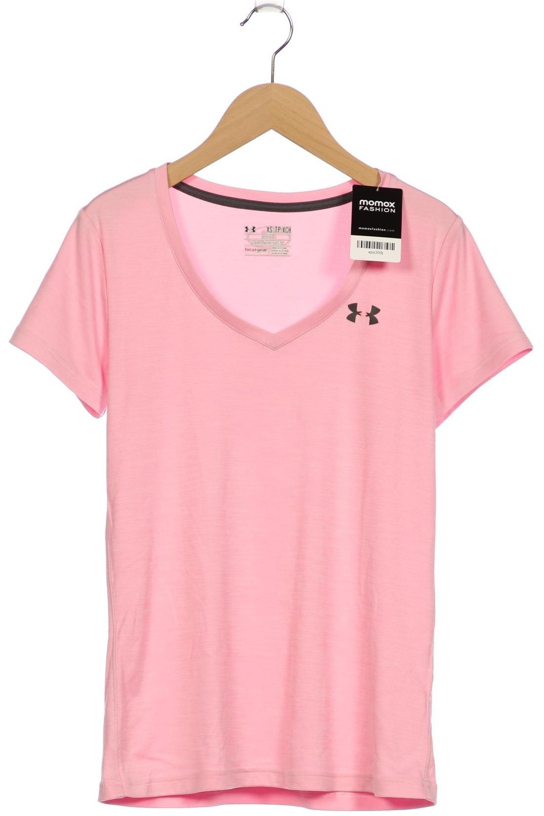

Under Armour Damen T-Shirt, pink, Gr. 34