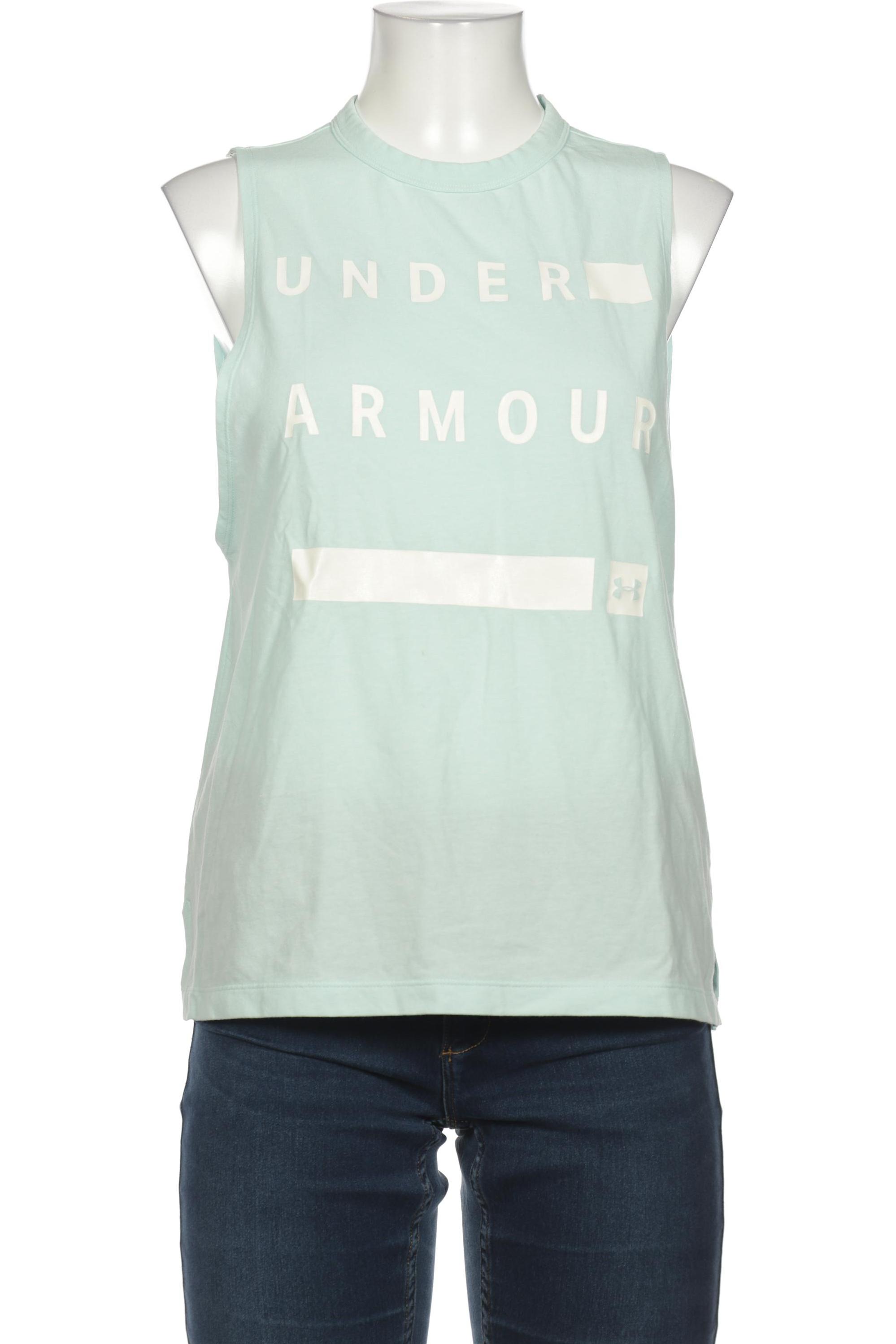 

UNDER ARMOUR Damen Top, türkis