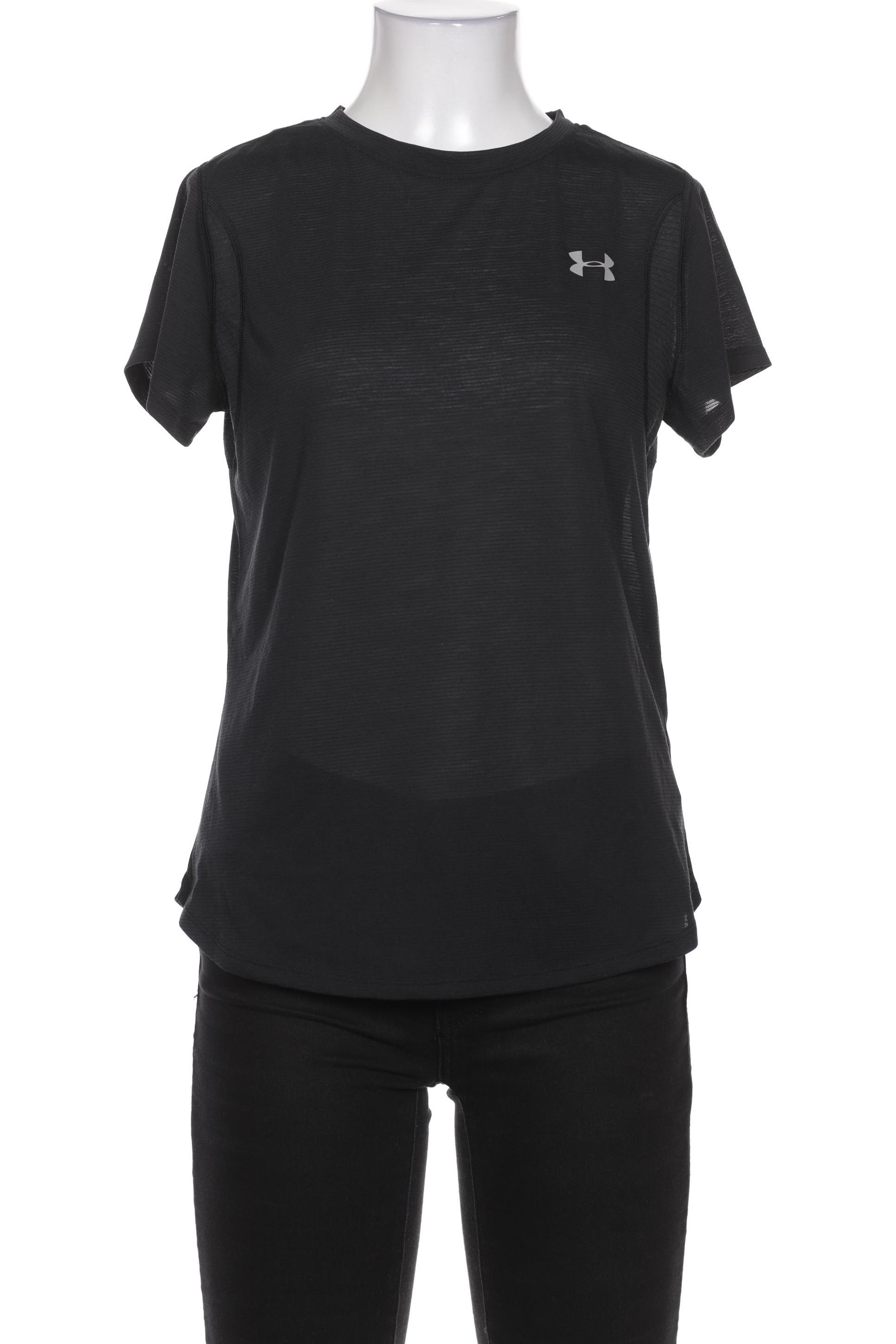

UNDER ARMOUR Damen T-Shirt, schwarz