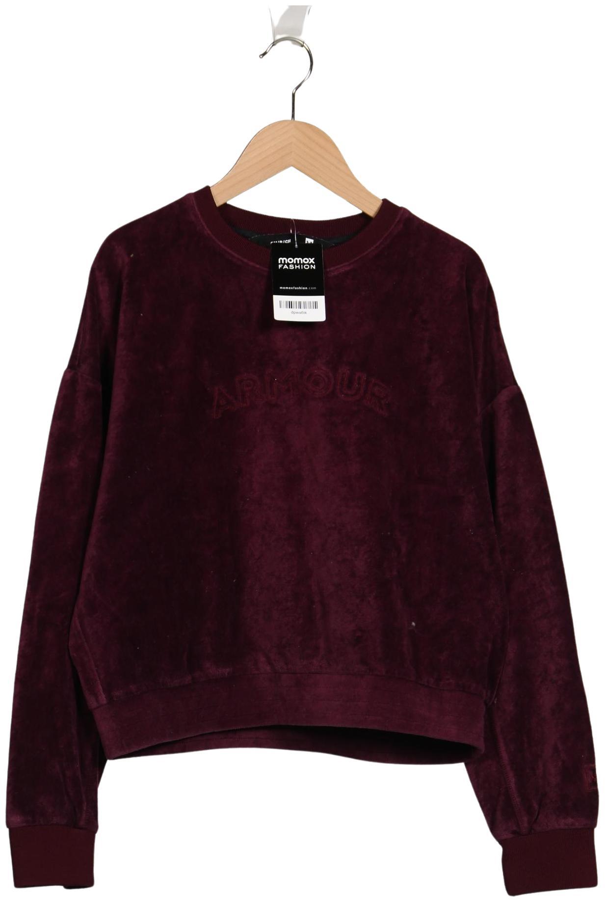 

Under Armour Damen Sweatshirt, bordeaux, Gr. 48