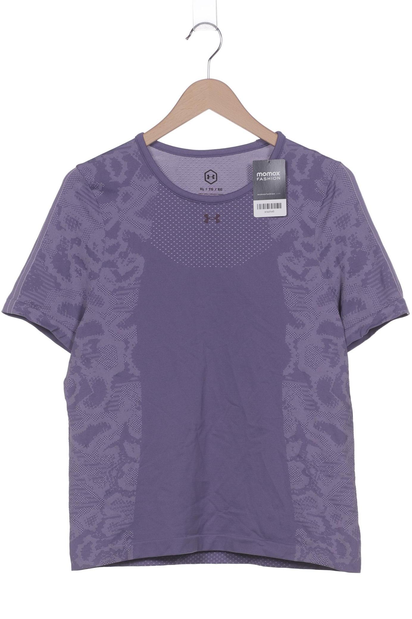 

Under Armour Damen T-Shirt, flieder, Gr. 44