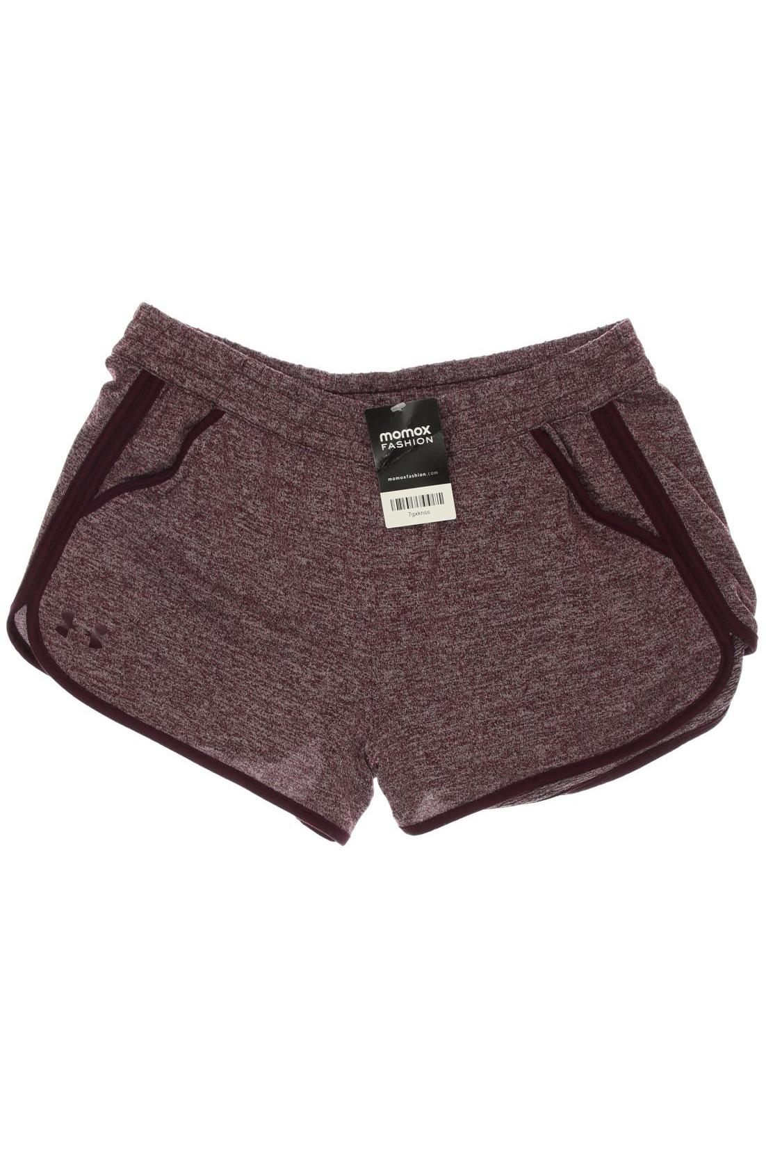 

Under Armour Damen Shorts, bordeaux, Gr. 38