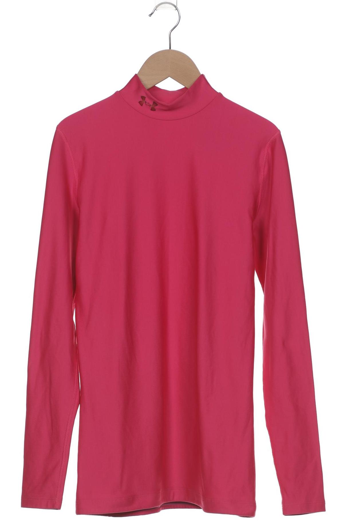 

Under Armour Damen Langarmshirt, pink, Gr. 42