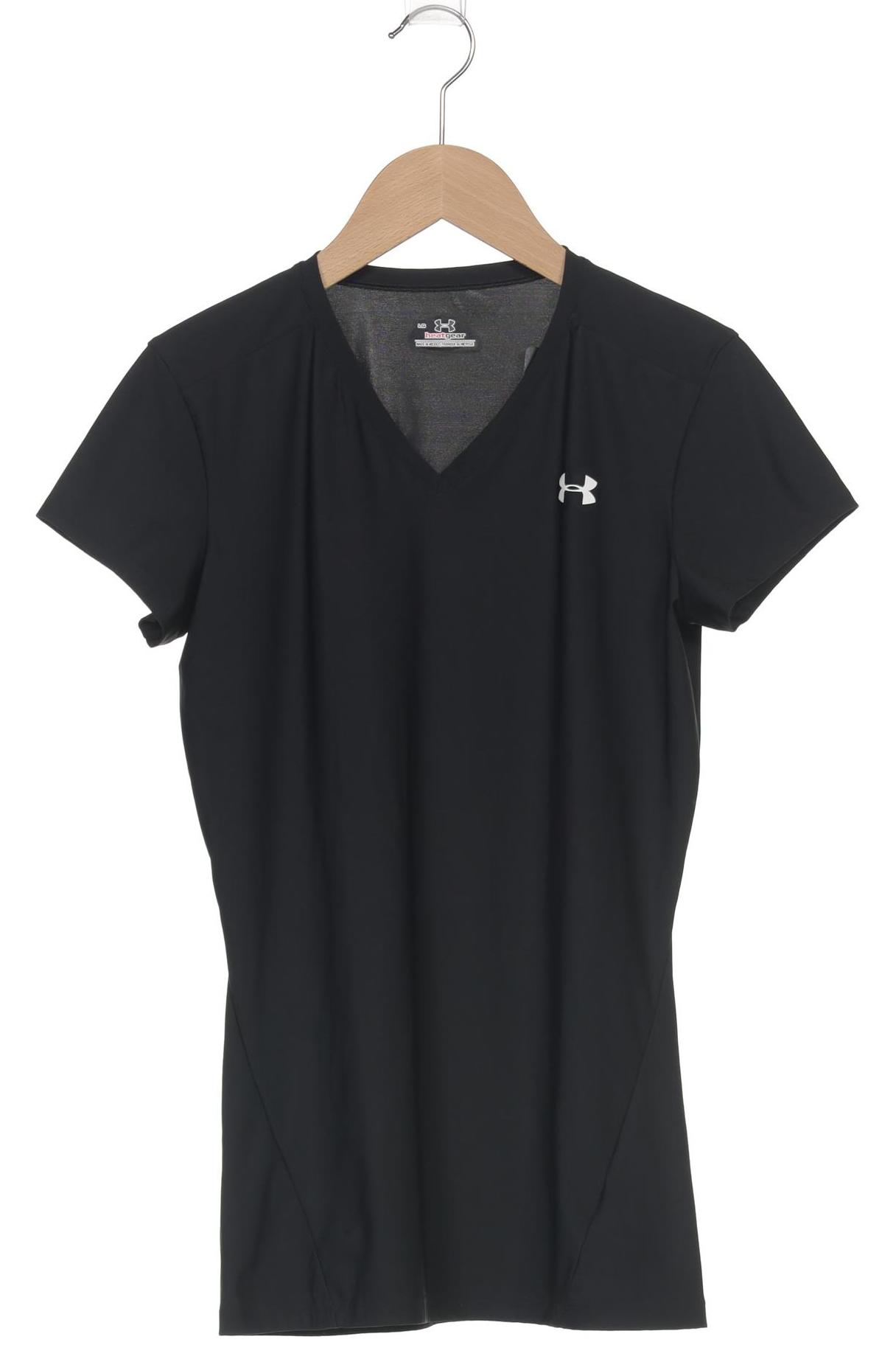 

Under Armour Damen T-Shirt, schwarz, Gr. 42
