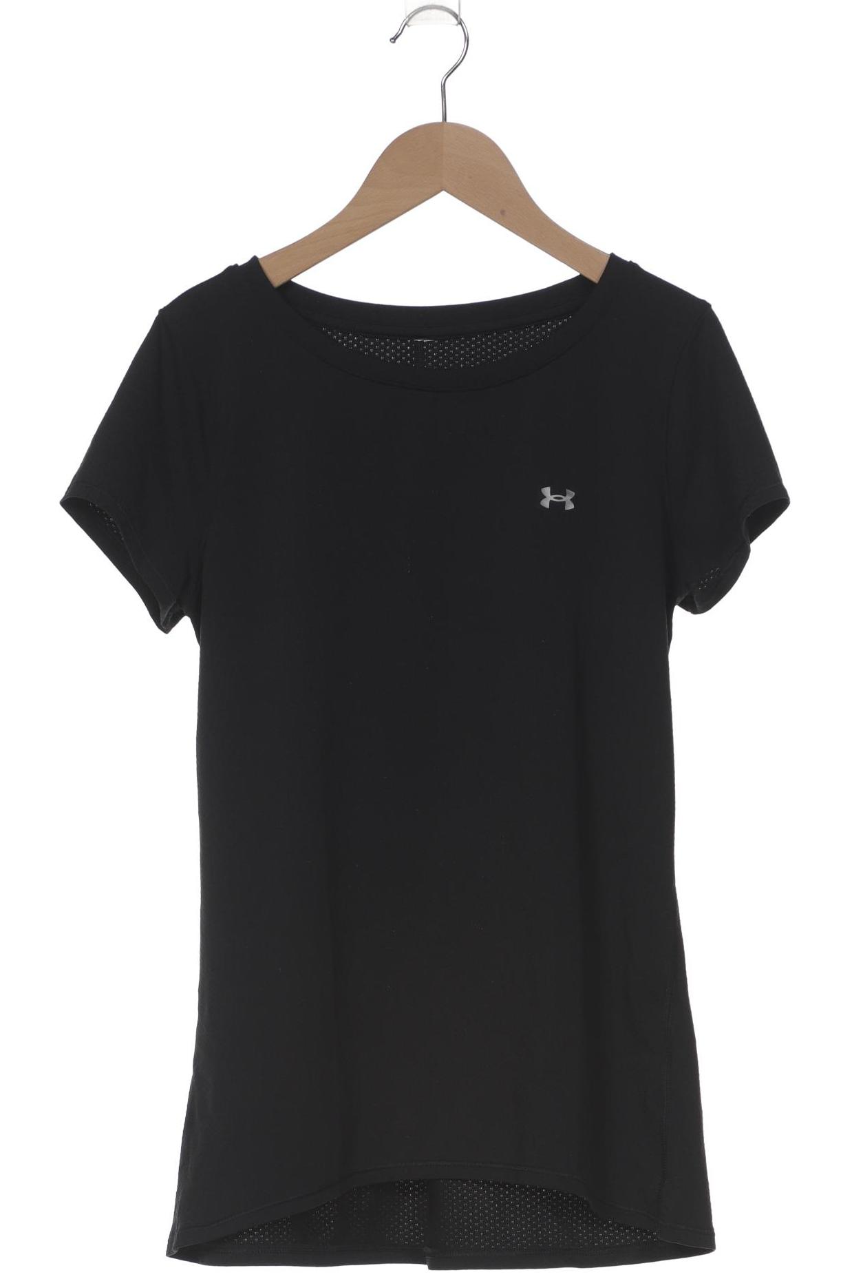 

Under Armour Damen T-Shirt, schwarz, Gr. 38