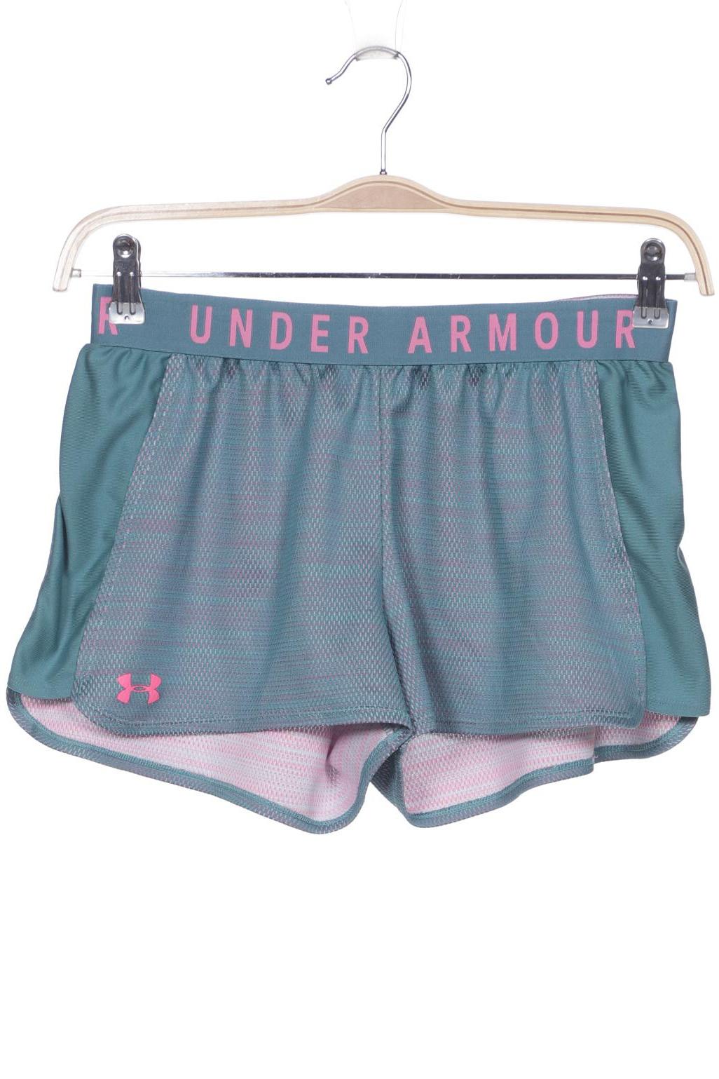 

Under Armour Damen Shorts, türkis, Gr. 38
