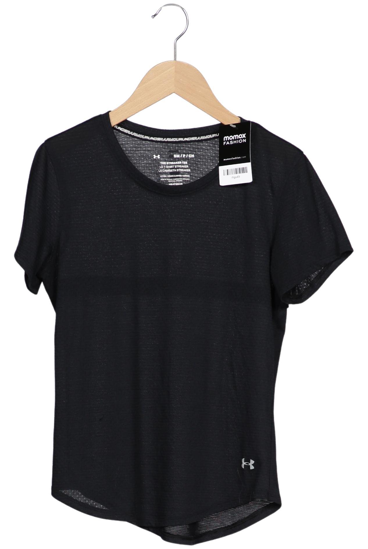 

Under Armour Damen T-Shirt, schwarz, Gr. 36