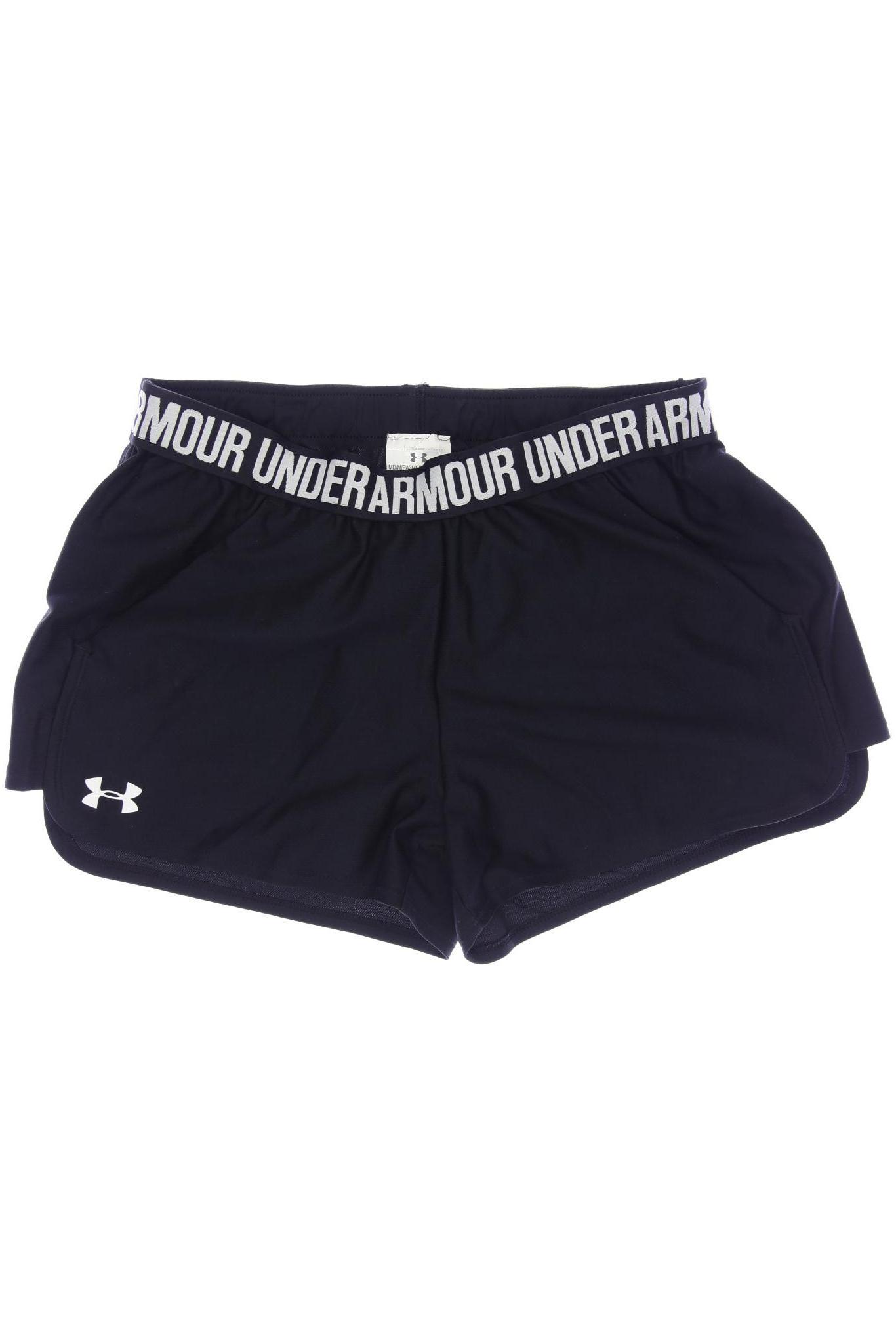 

UNDER ARMOUR Damen Shorts, schwarz