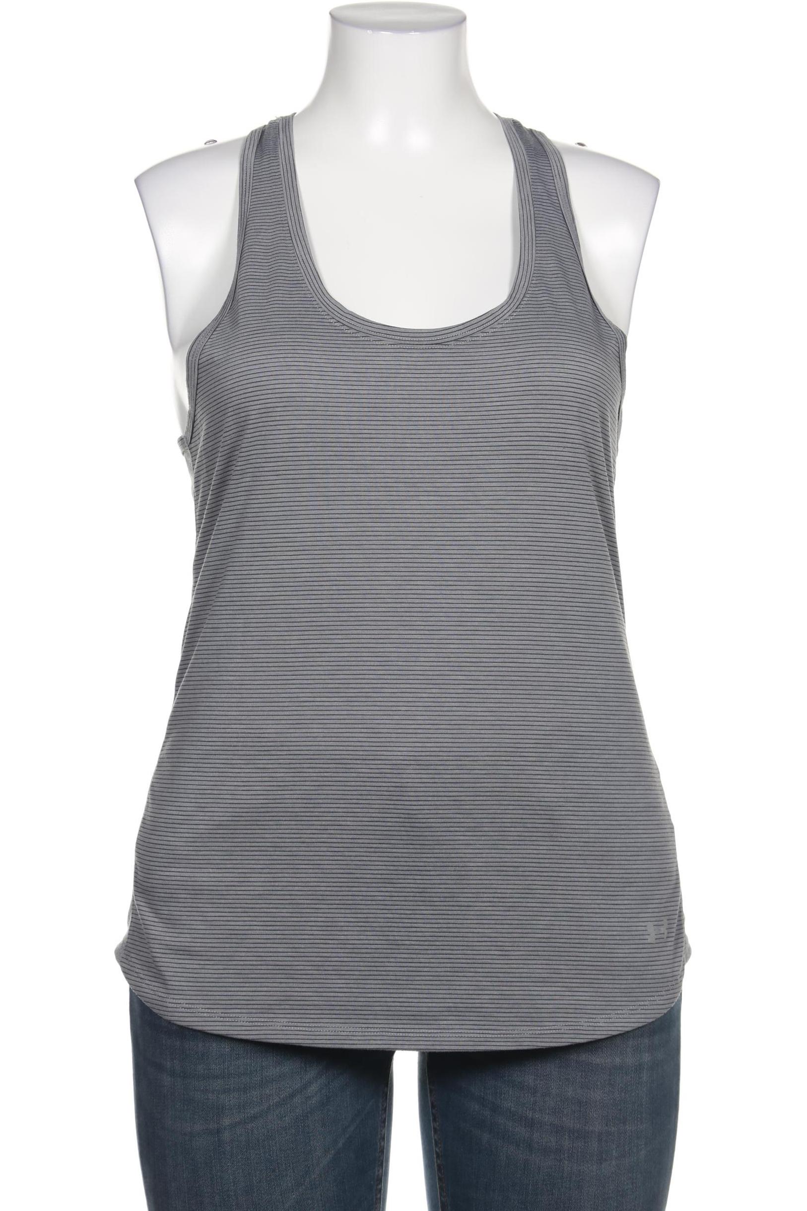 

UNDER ARMOUR Damen Top, grau