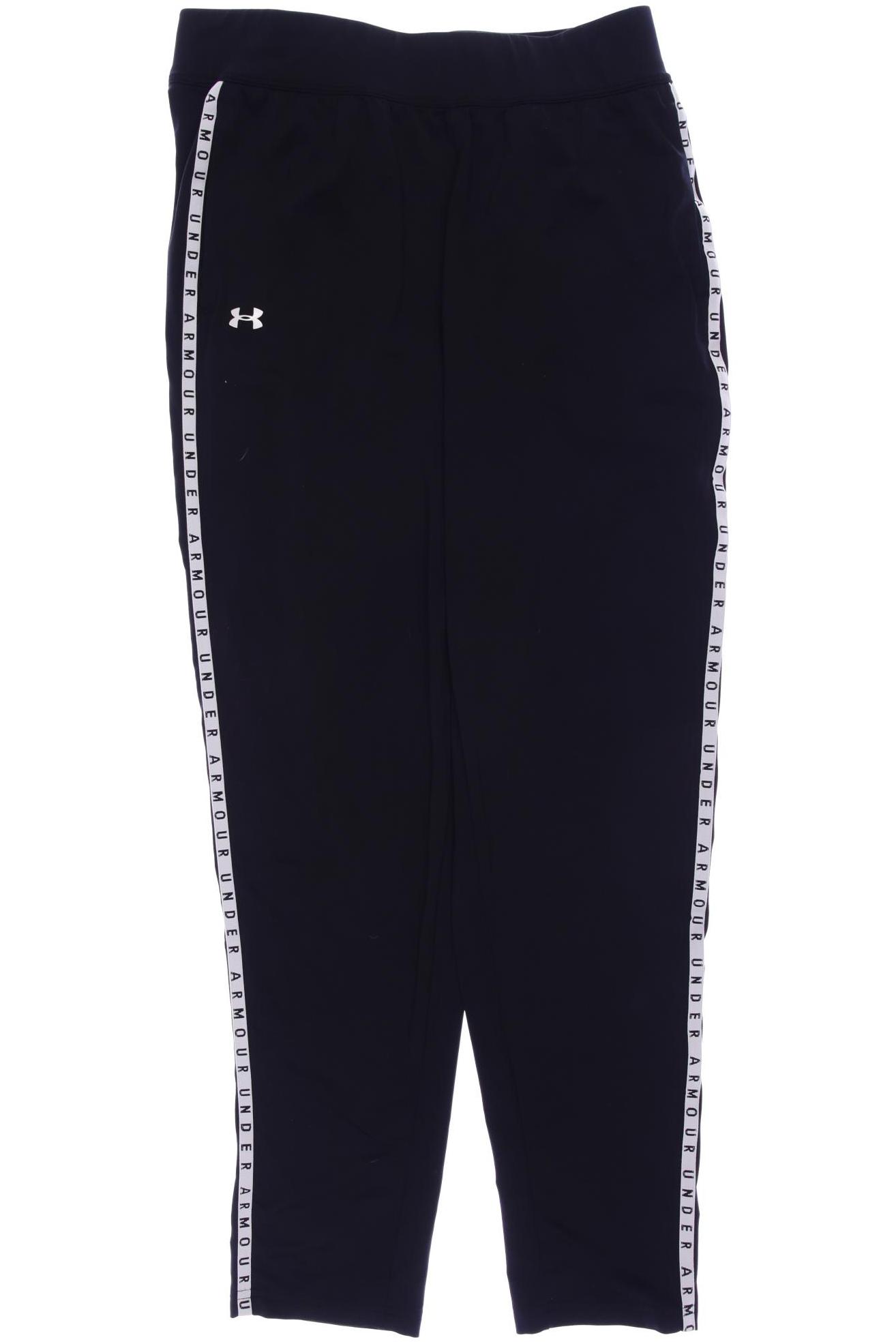 

UNDER ARMOUR Damen Stoffhose, schwarz