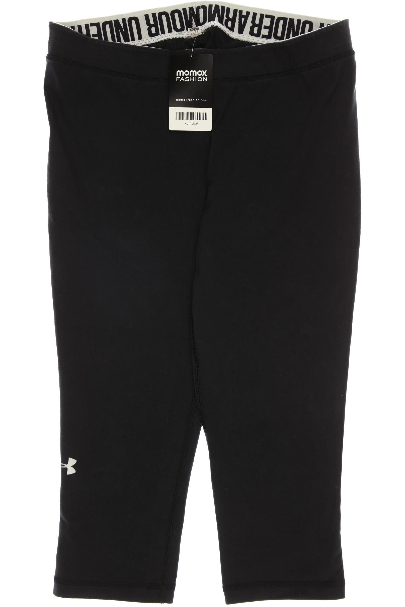 

UNDER ARMOUR Damen Stoffhose, schwarz