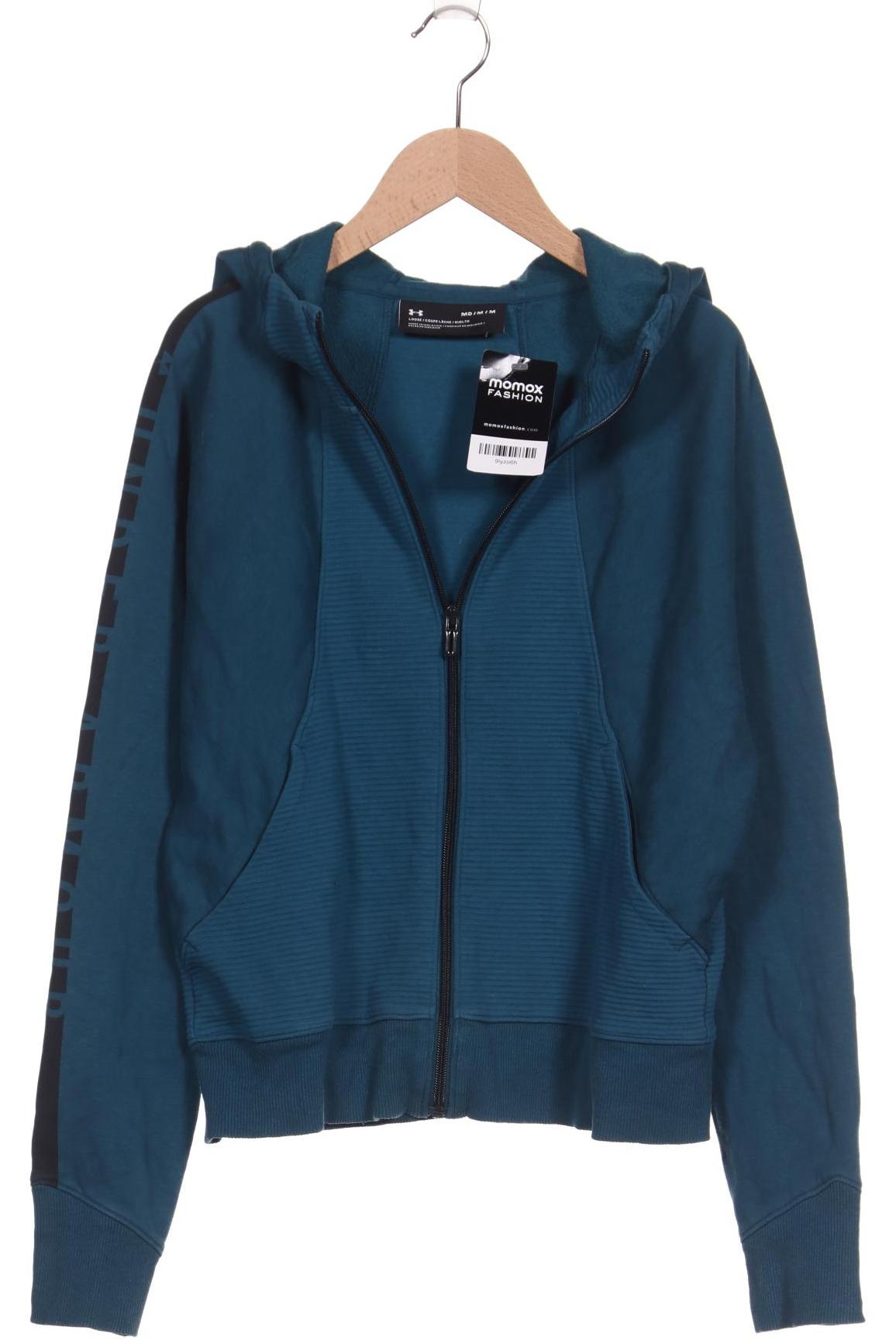 

Under Armour Damen Kapuzenpullover, türkis, Gr. 38