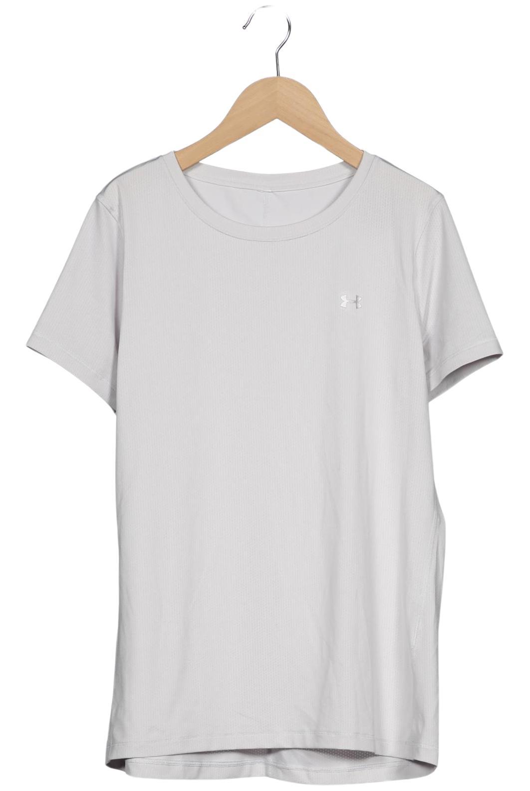 

Under Armour Damen T-Shirt, grau, Gr. 38