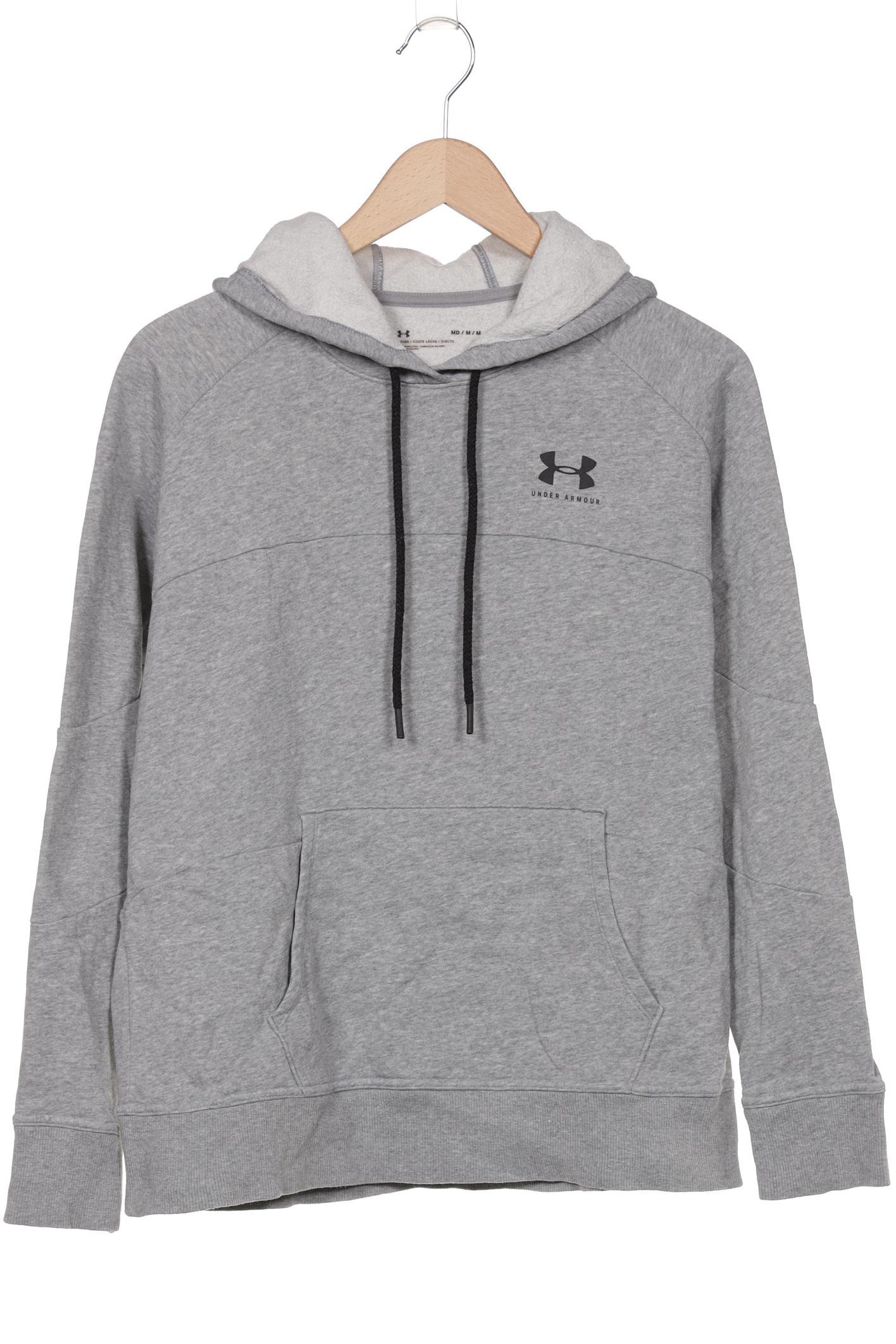 

Under Armour Damen Kapuzenpullover, grau, Gr. 38