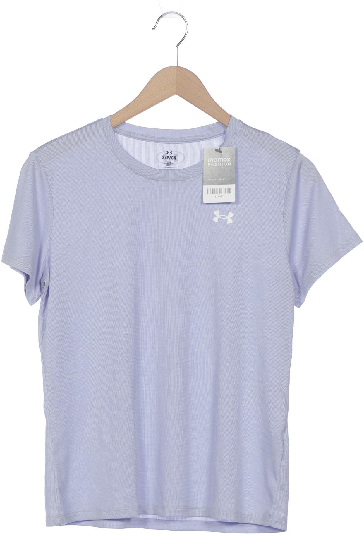 

Under Armour Damen T-Shirt, flieder, Gr. 36