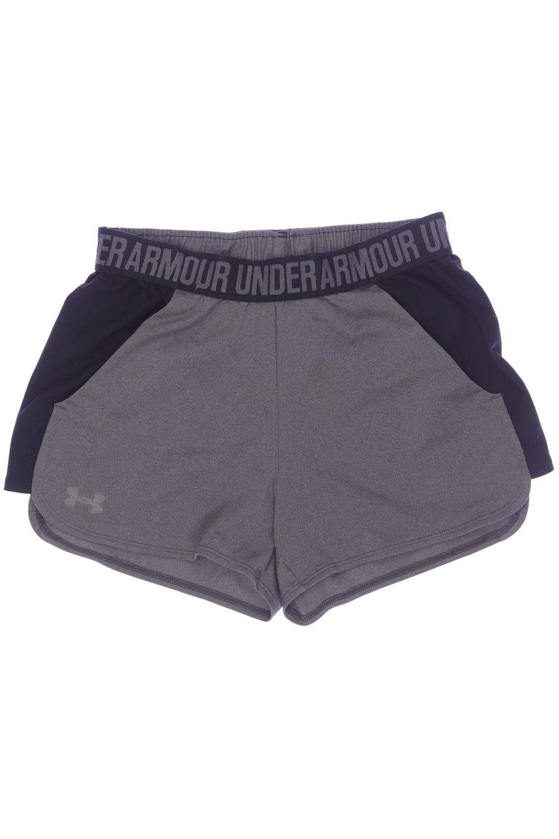 

Under Armour Damen Shorts, grau, Gr. 34