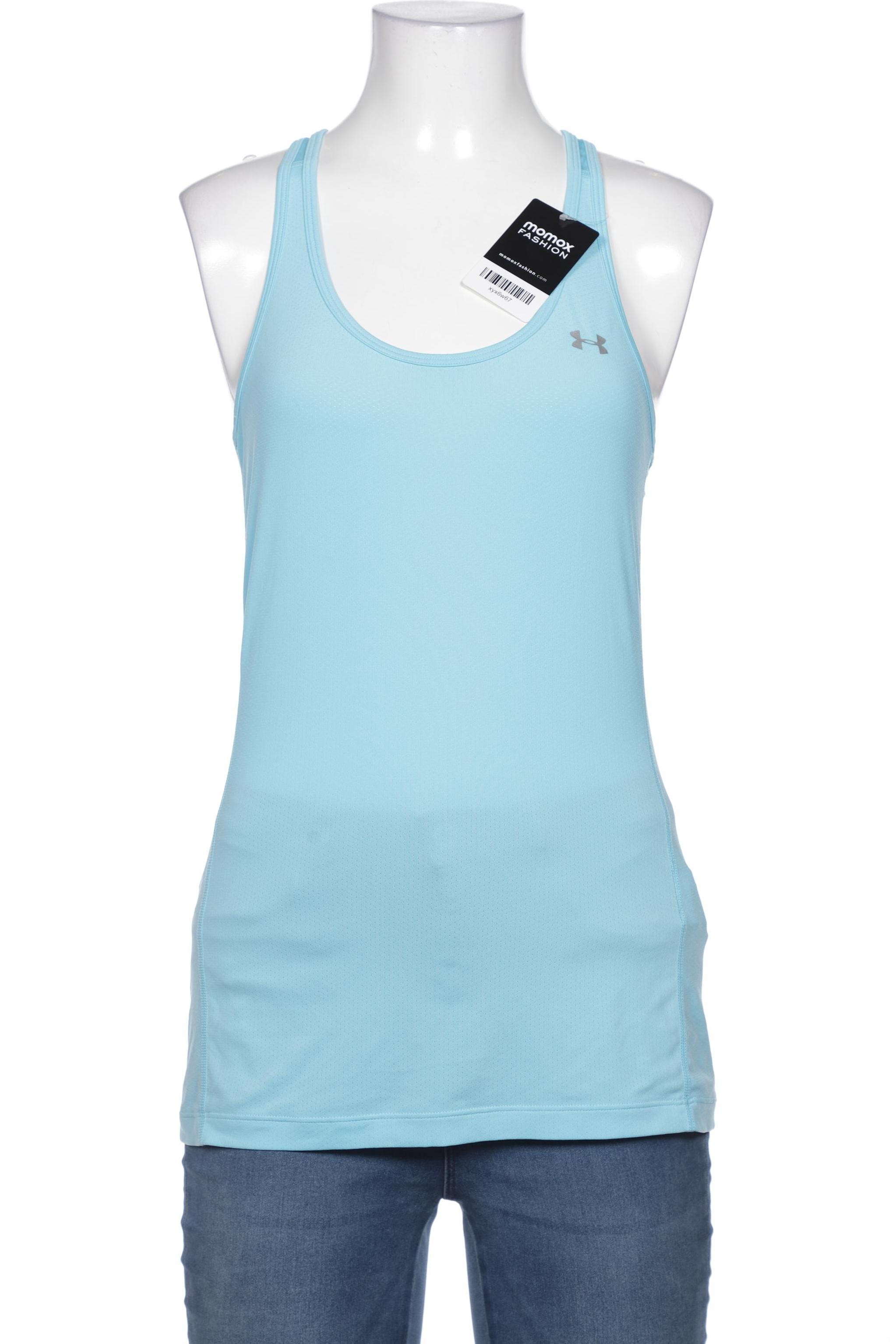 

UNDER ARMOUR Damen Top, hellblau