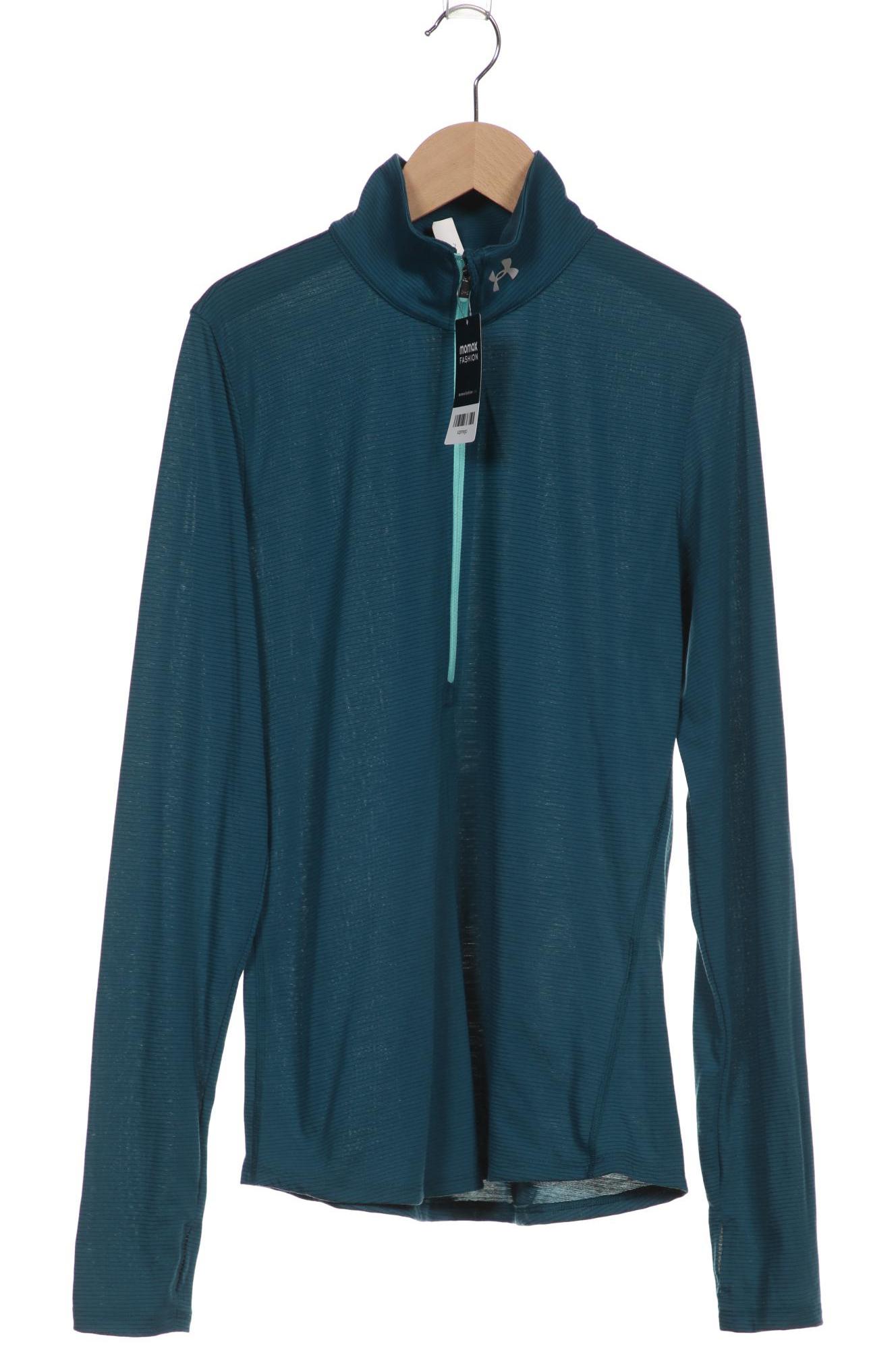 

UNDER ARMOUR Damen Langarmshirt, türkis