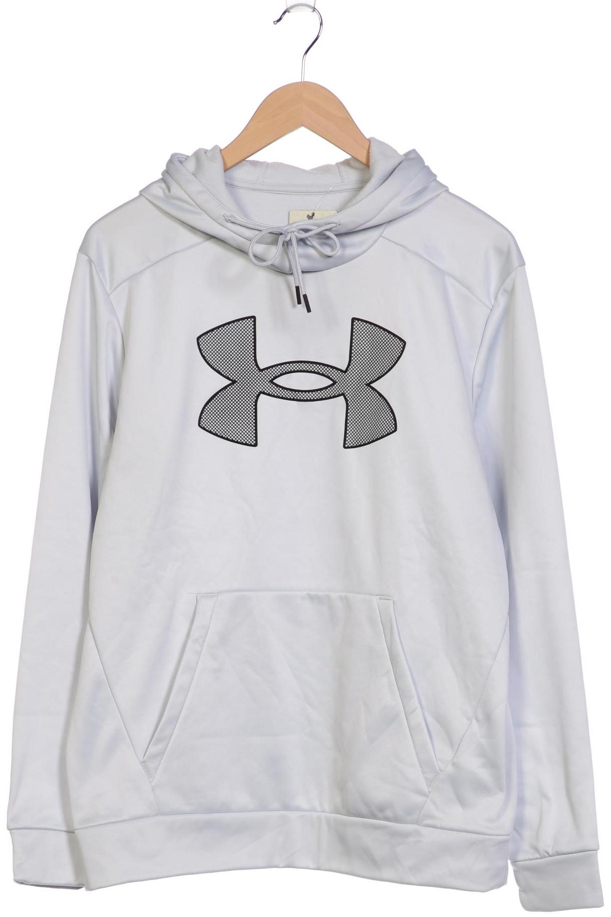 

Under Armour Damen Kapuzenpullover, hellblau, Gr. 38