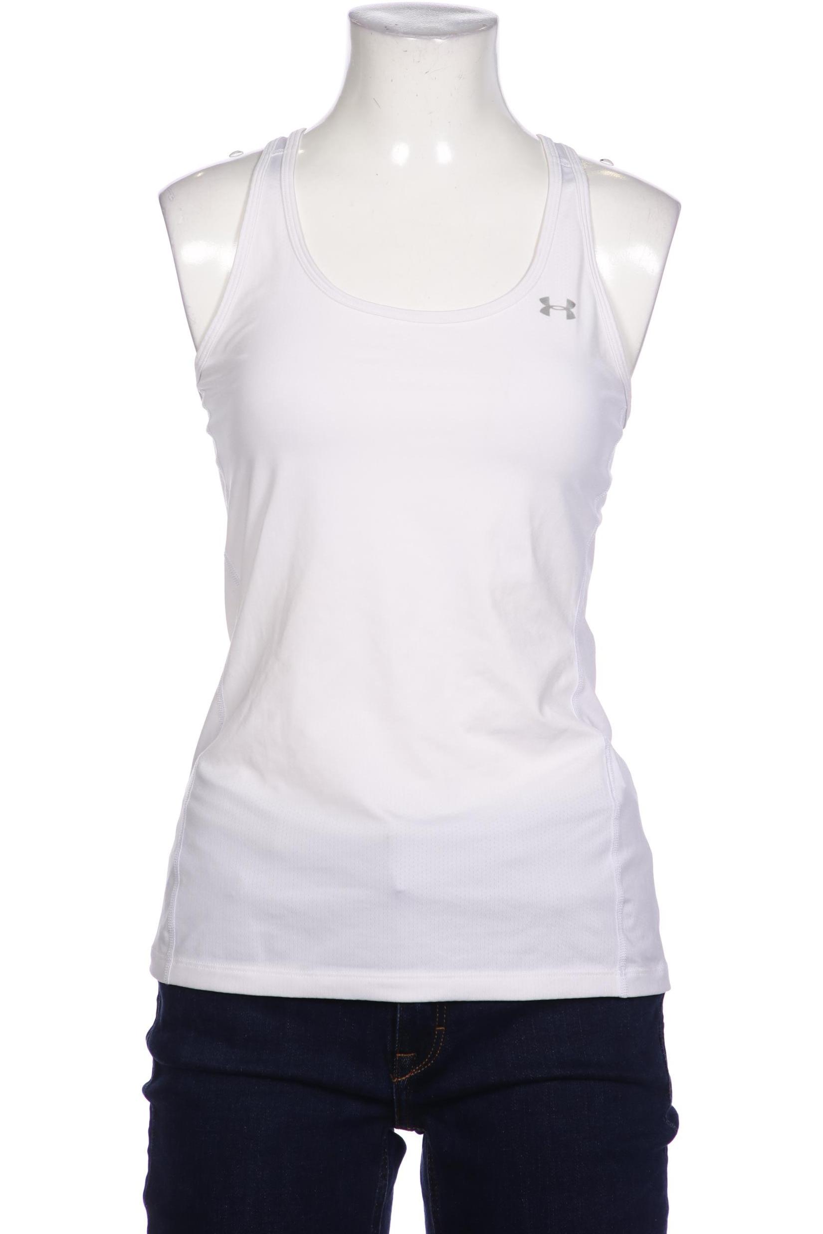 

UNDER ARMOUR Damen Top, weiß