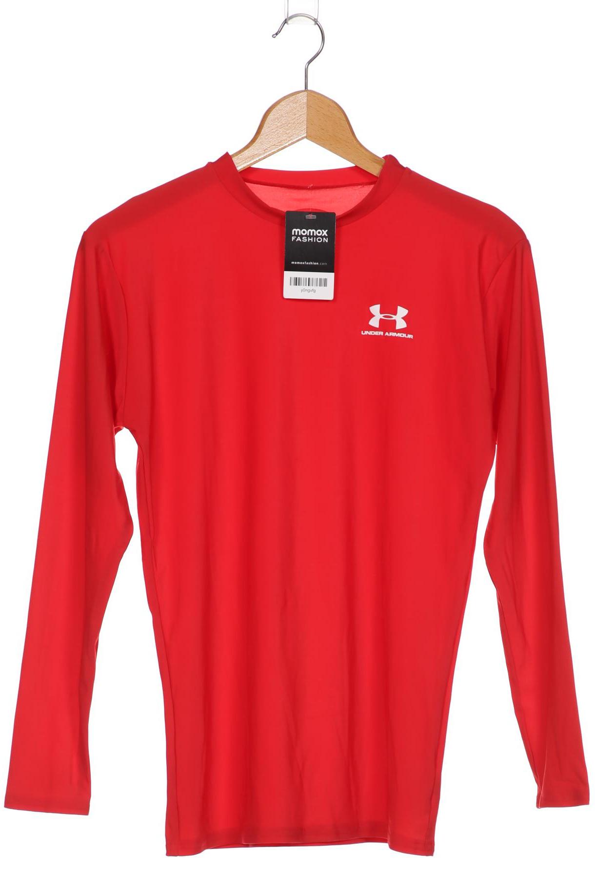 

UNDER ARMOUR Damen Langarmshirt, rot