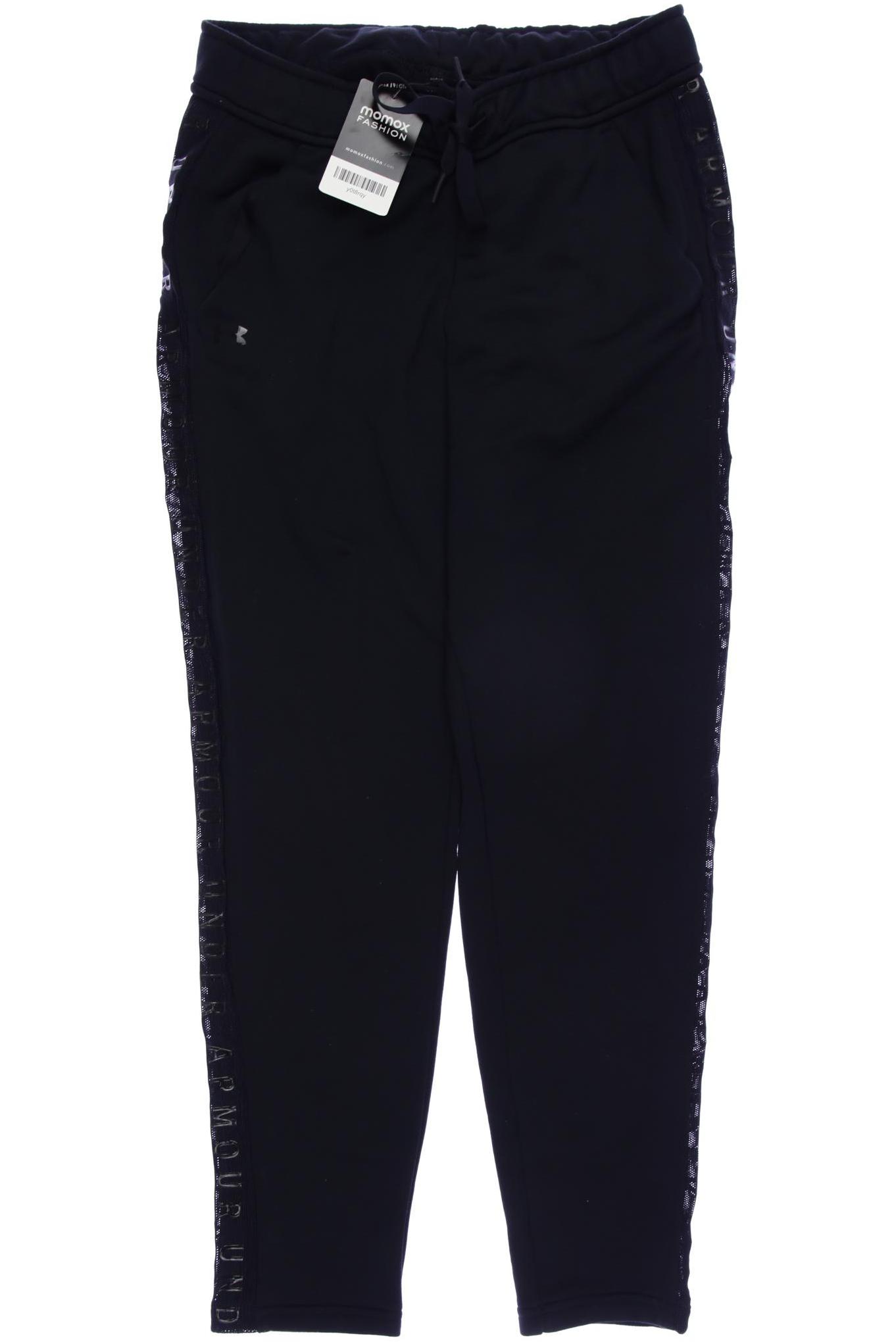 

Under Armour Damen Stoffhose, schwarz, Gr. 0