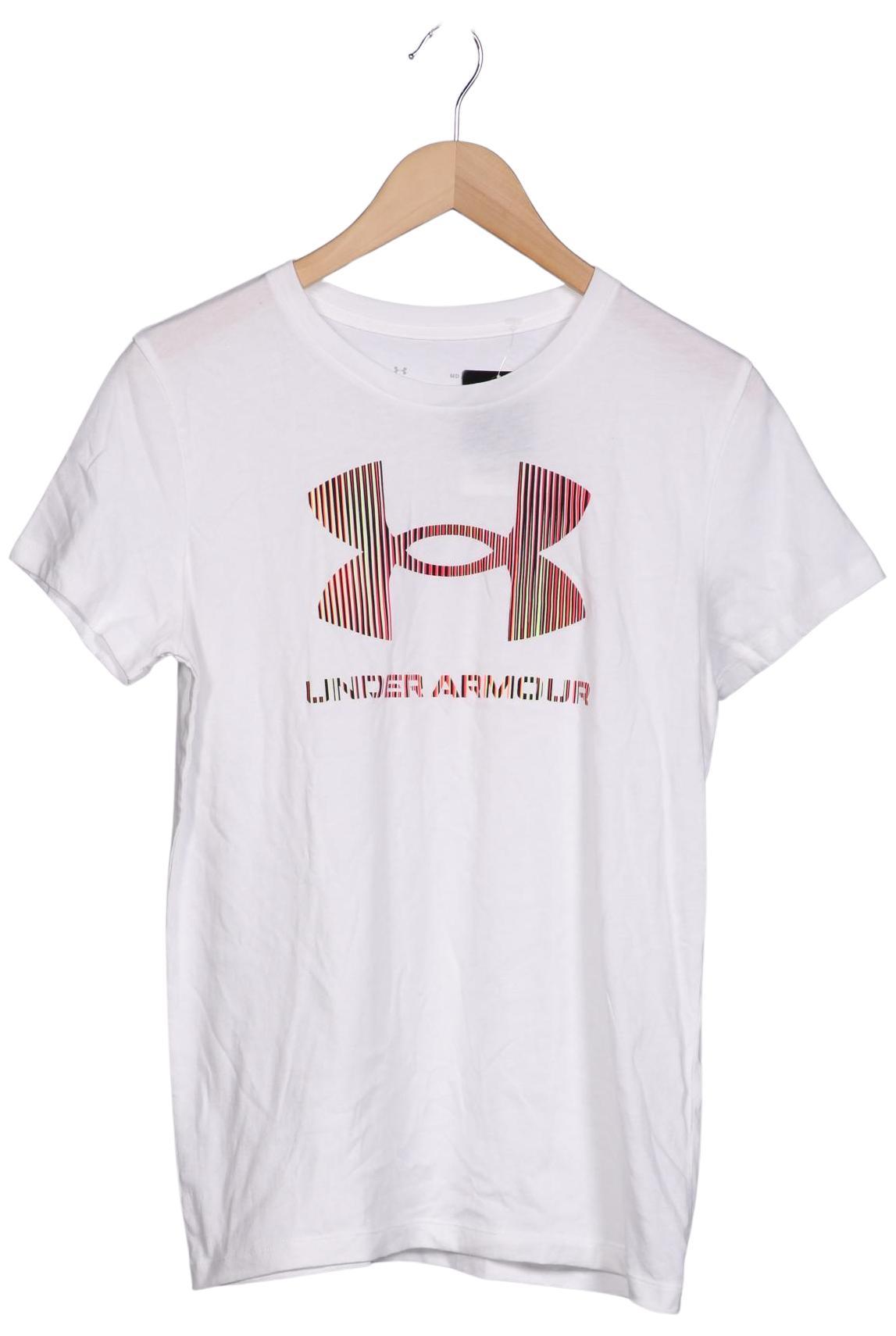 

Under Armour Damen T-Shirt, weiß, Gr. 38