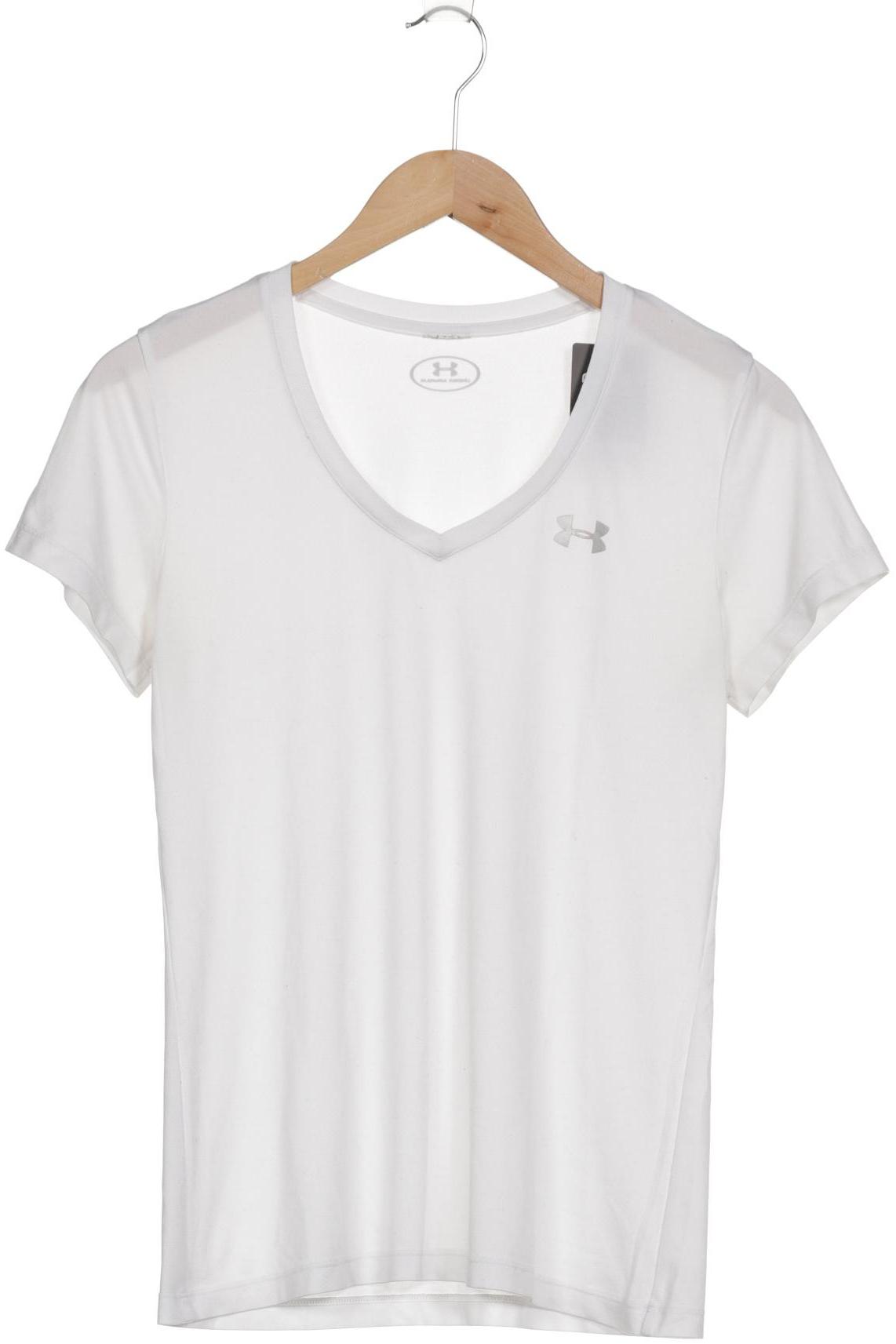 

Under Armour Damen T-Shirt, weiß, Gr. 36